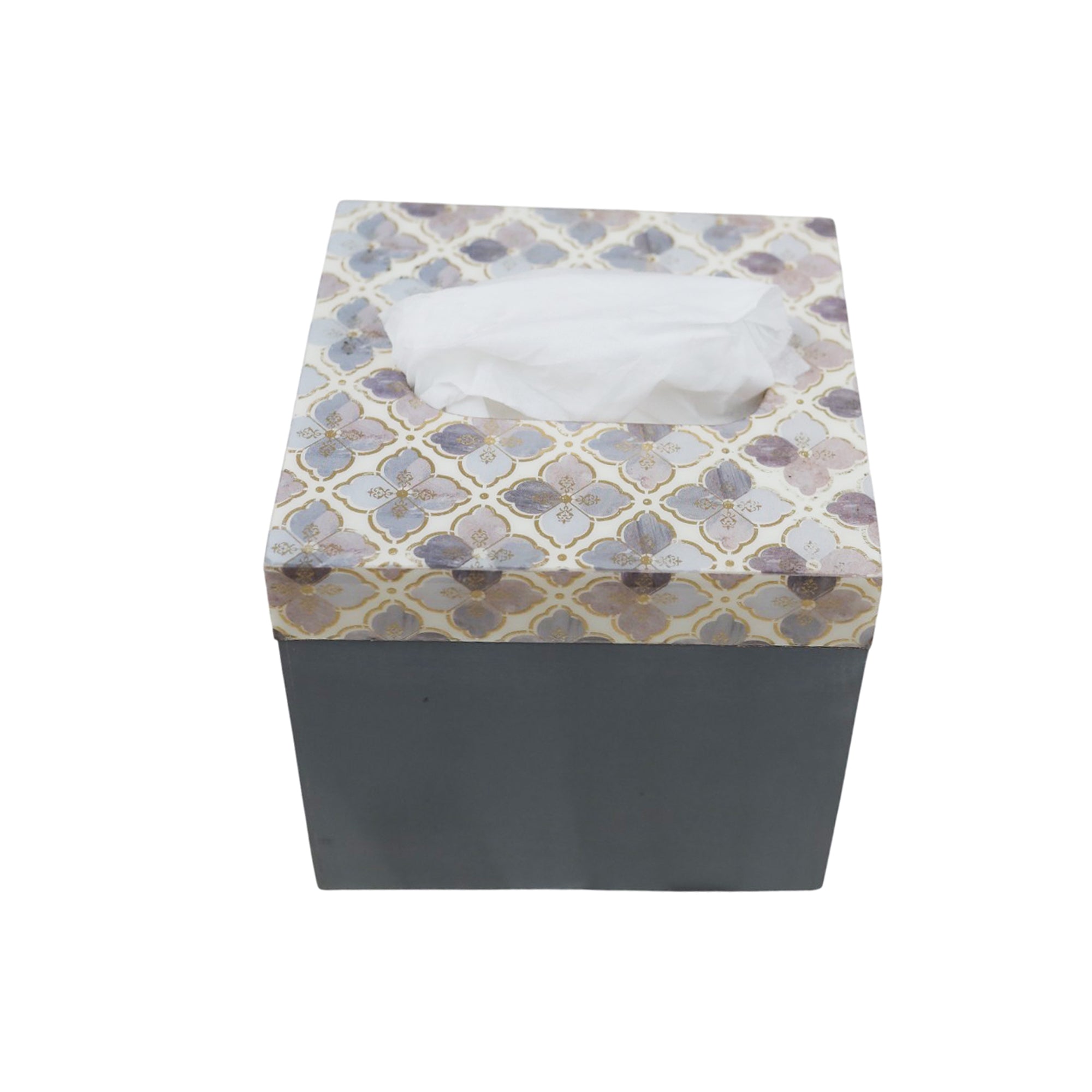 Premium Handcrafted Tissue Box