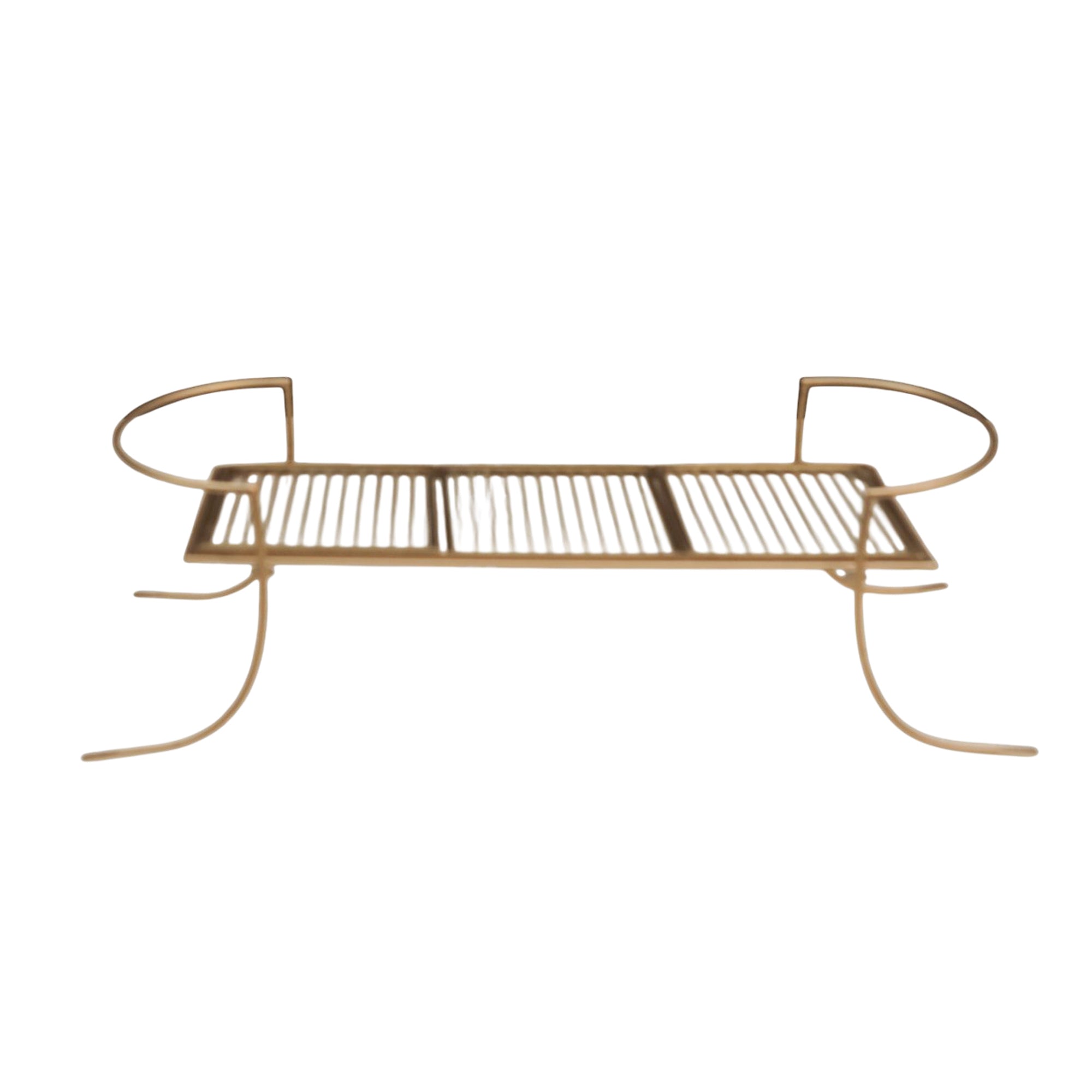 Premium Metal Serving Food Platter