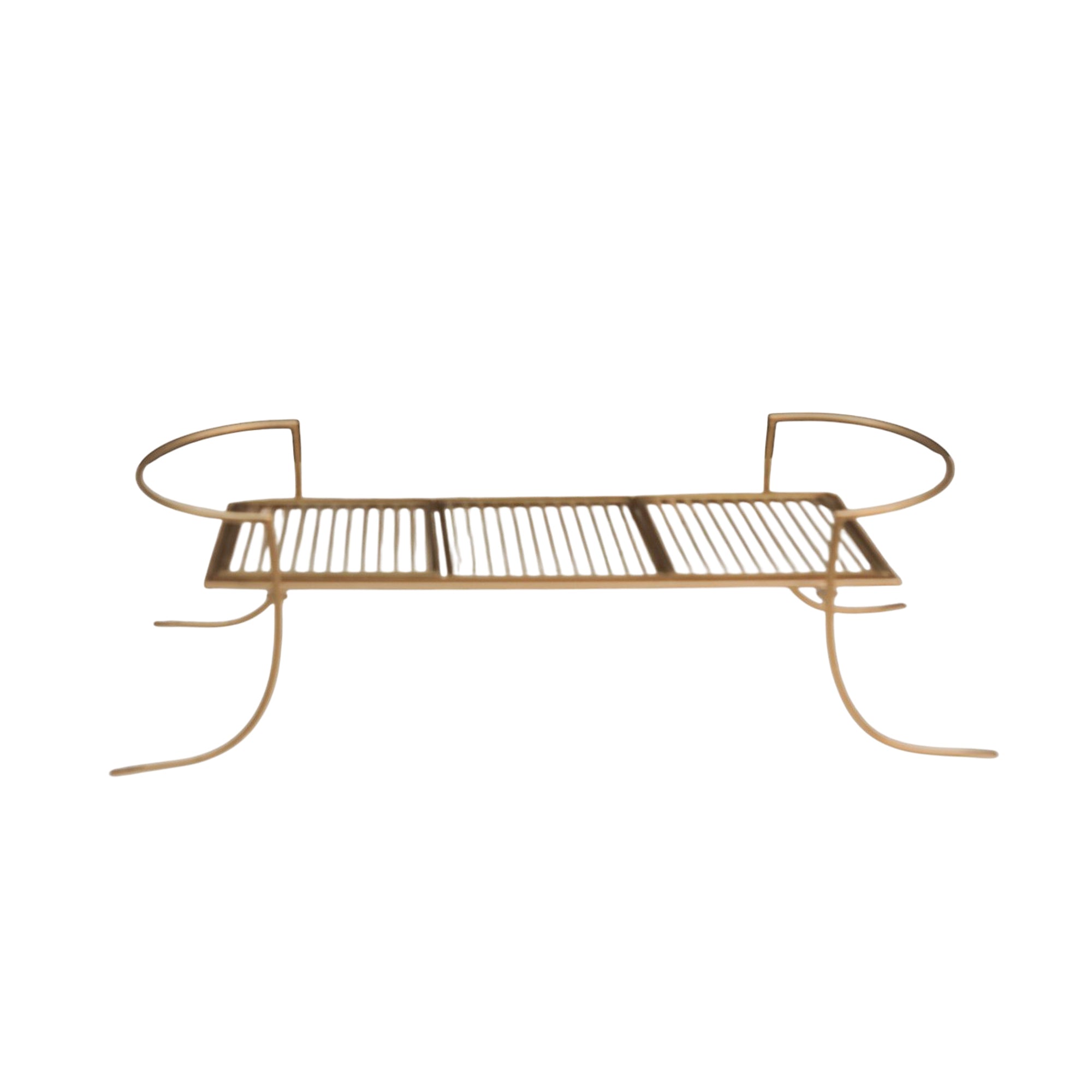 Premium Metal Serving Food Platter