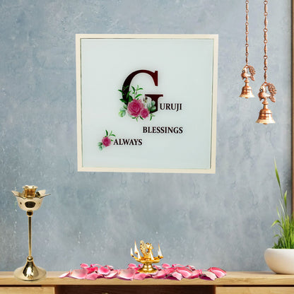 Guru Ji Blessings Wall Decor