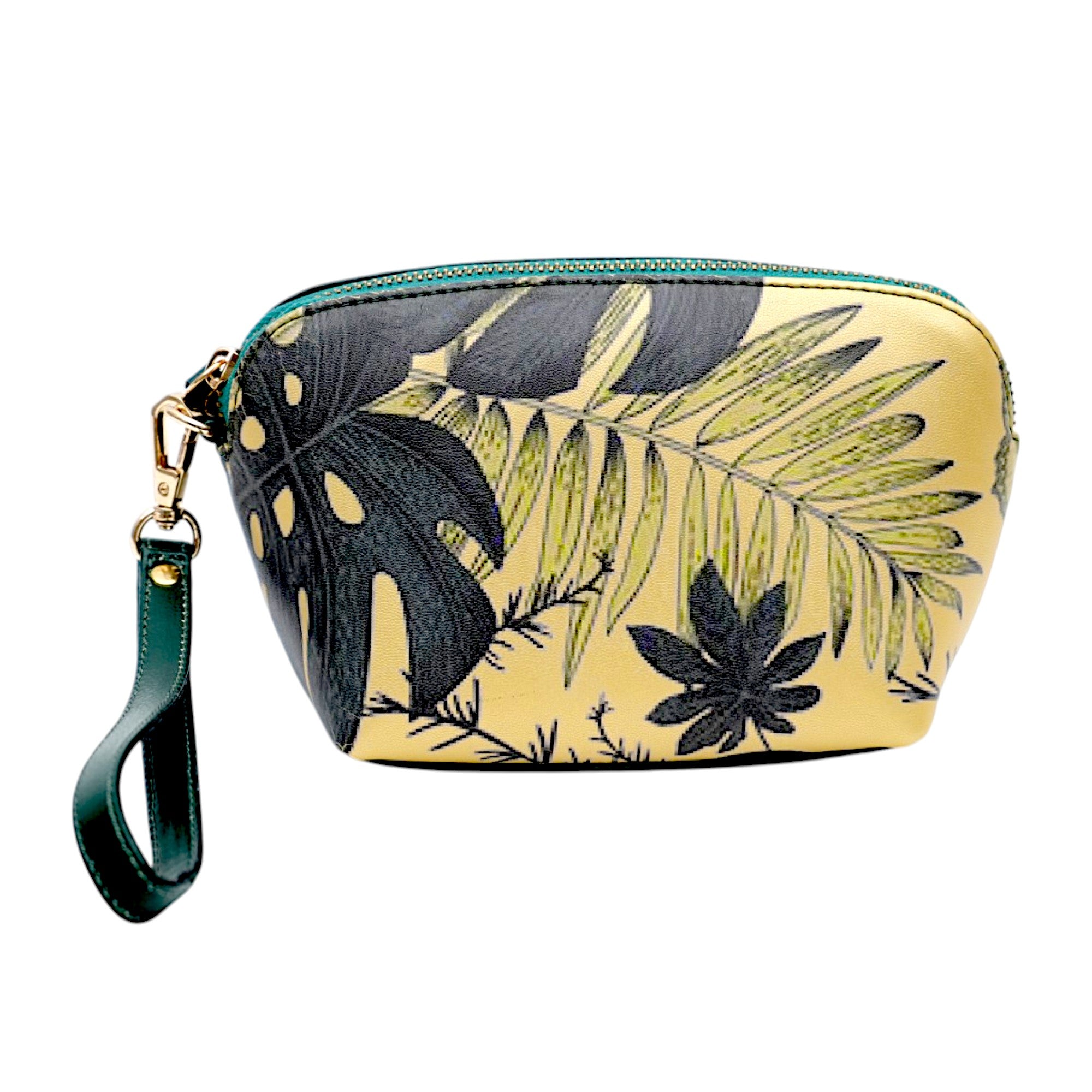 Jungle Lush Clutch Bag