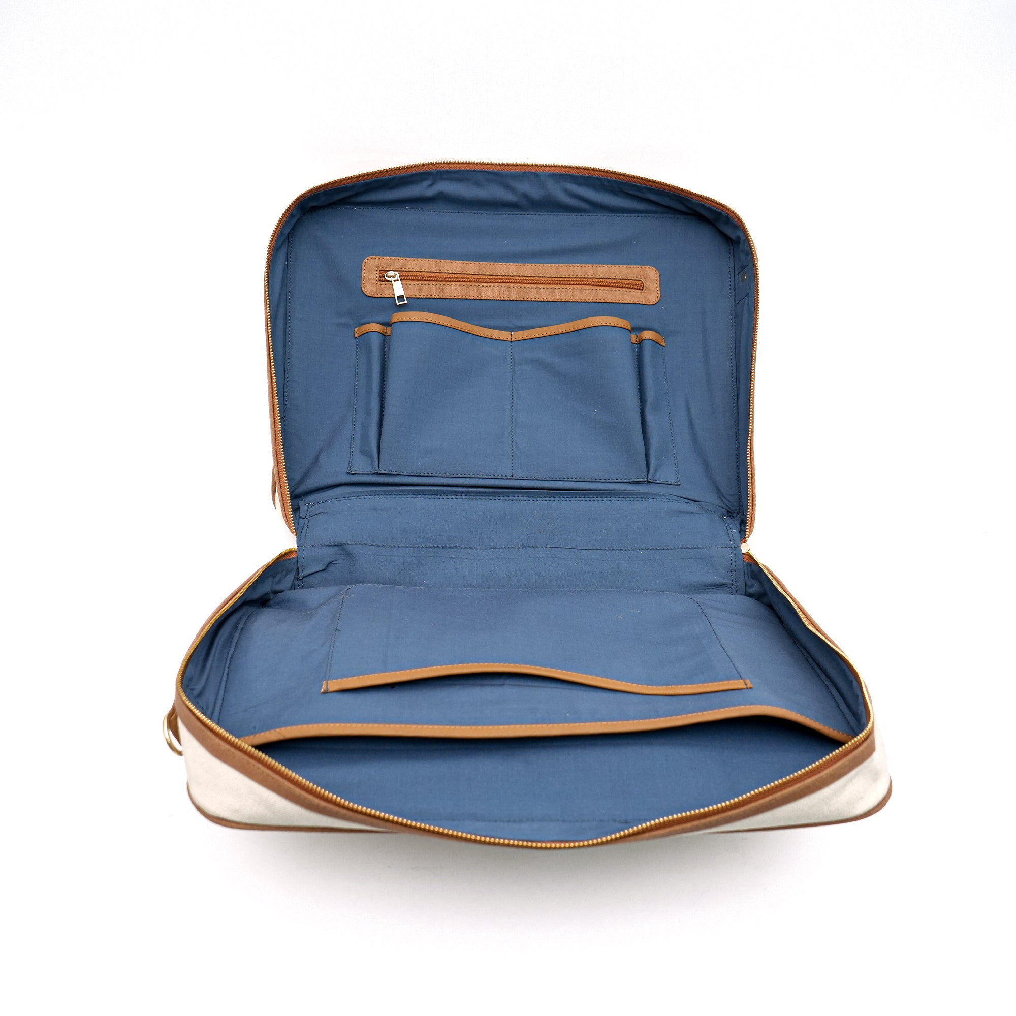 Womanix Canvas Laptop Bag for Women