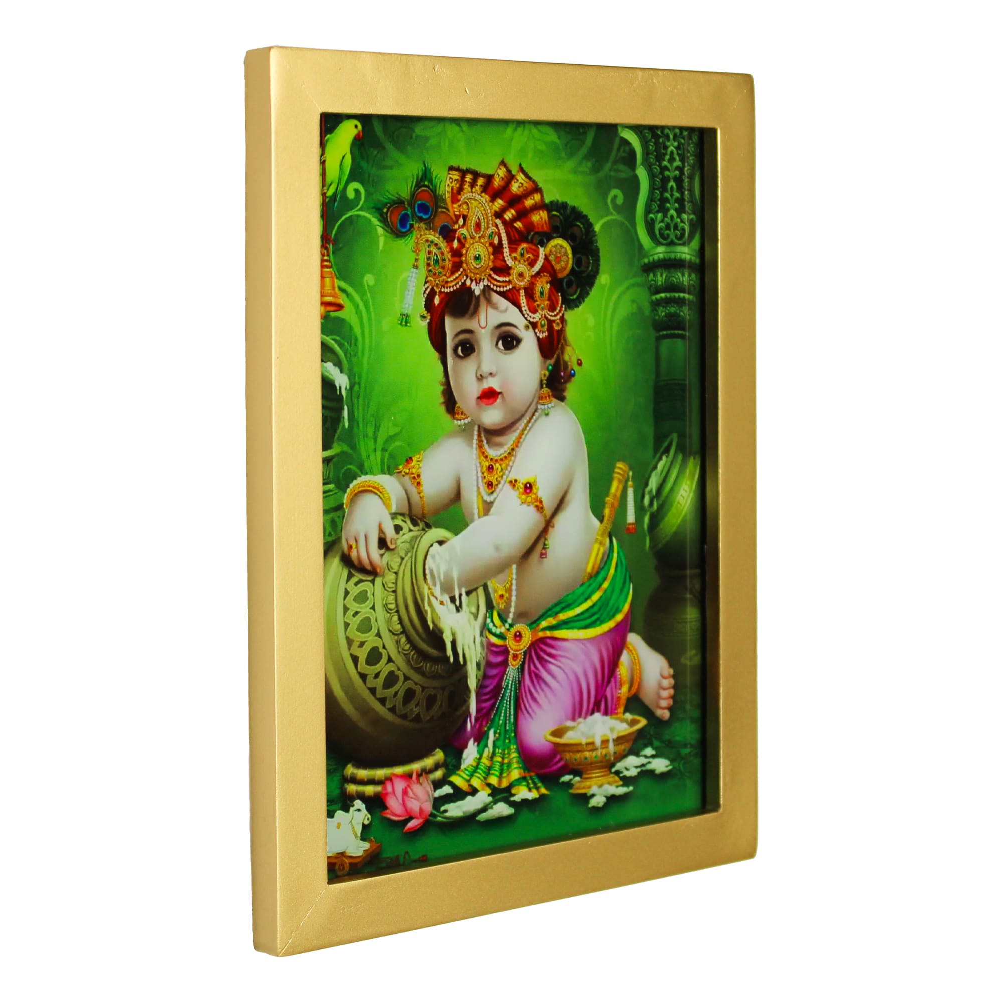 Bal Kishan Wall Decor
