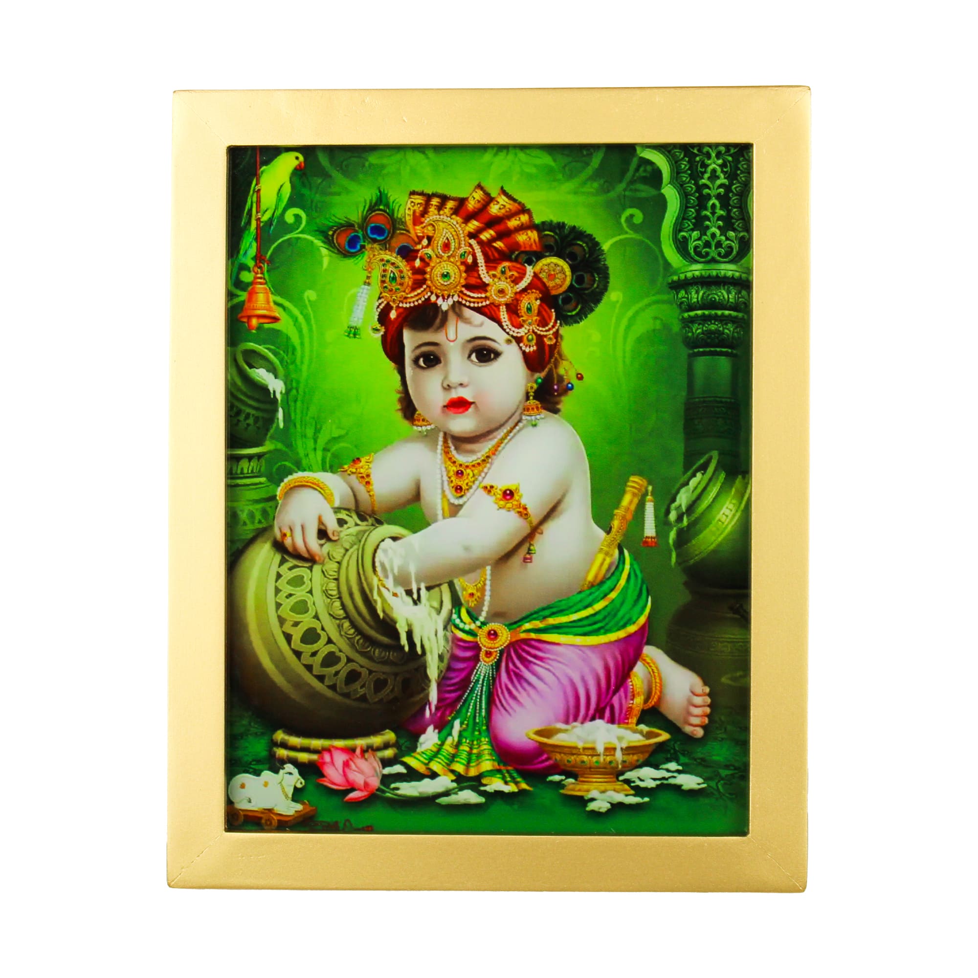 Bal Kishan Wall Decor