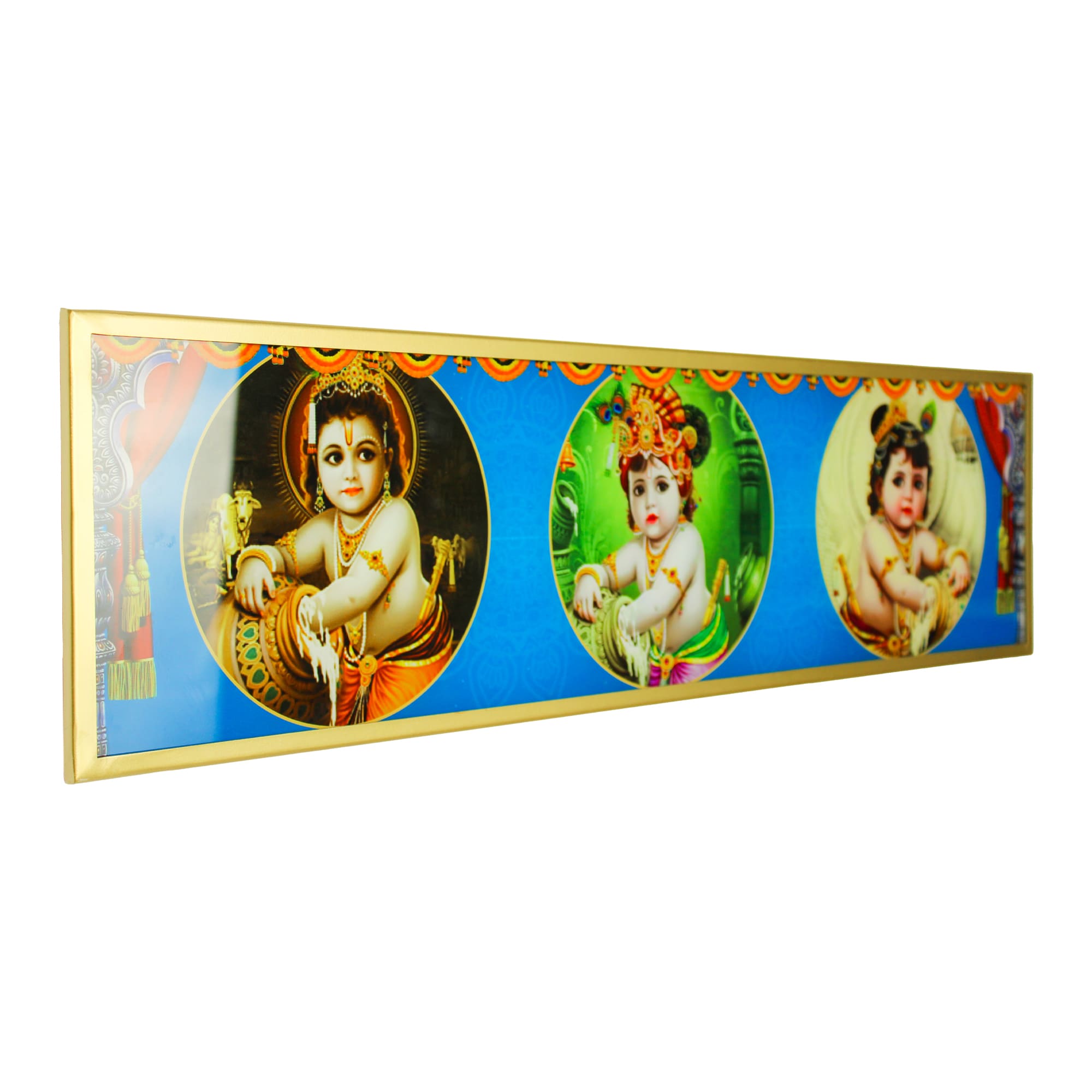 Bal Krishna Wall Décor