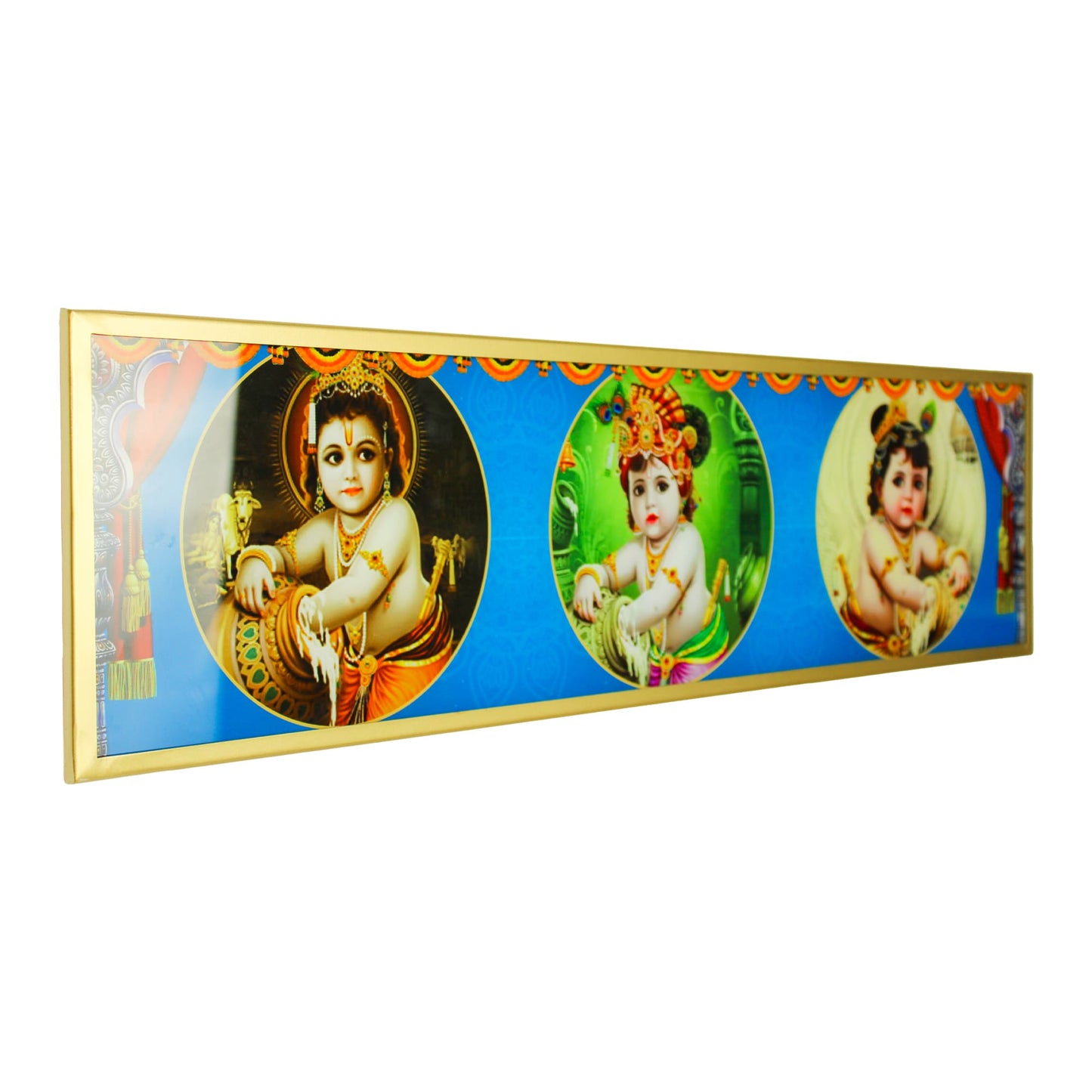 Bal Krishna Wall Decor