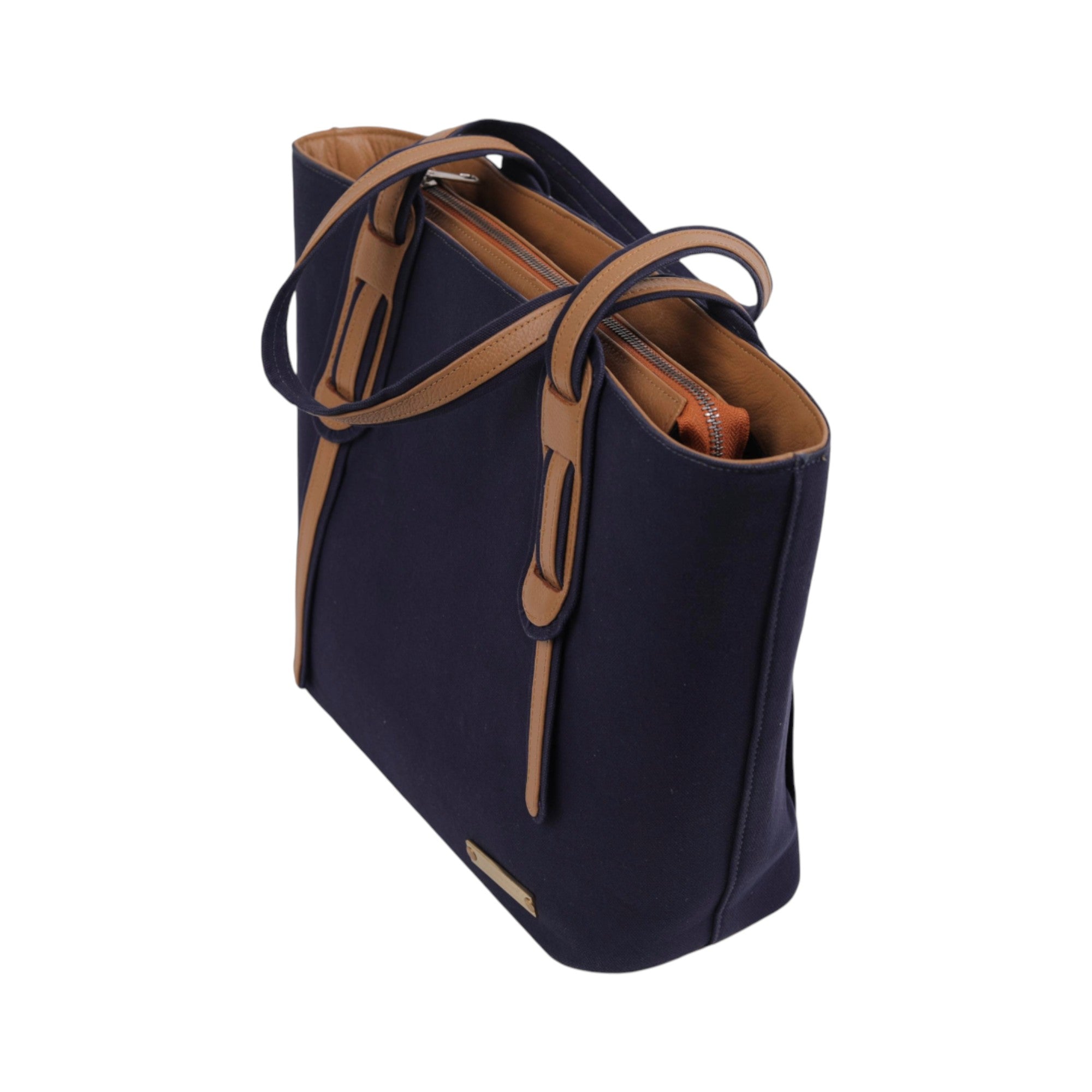 Canvas Shoulder Bag for Women