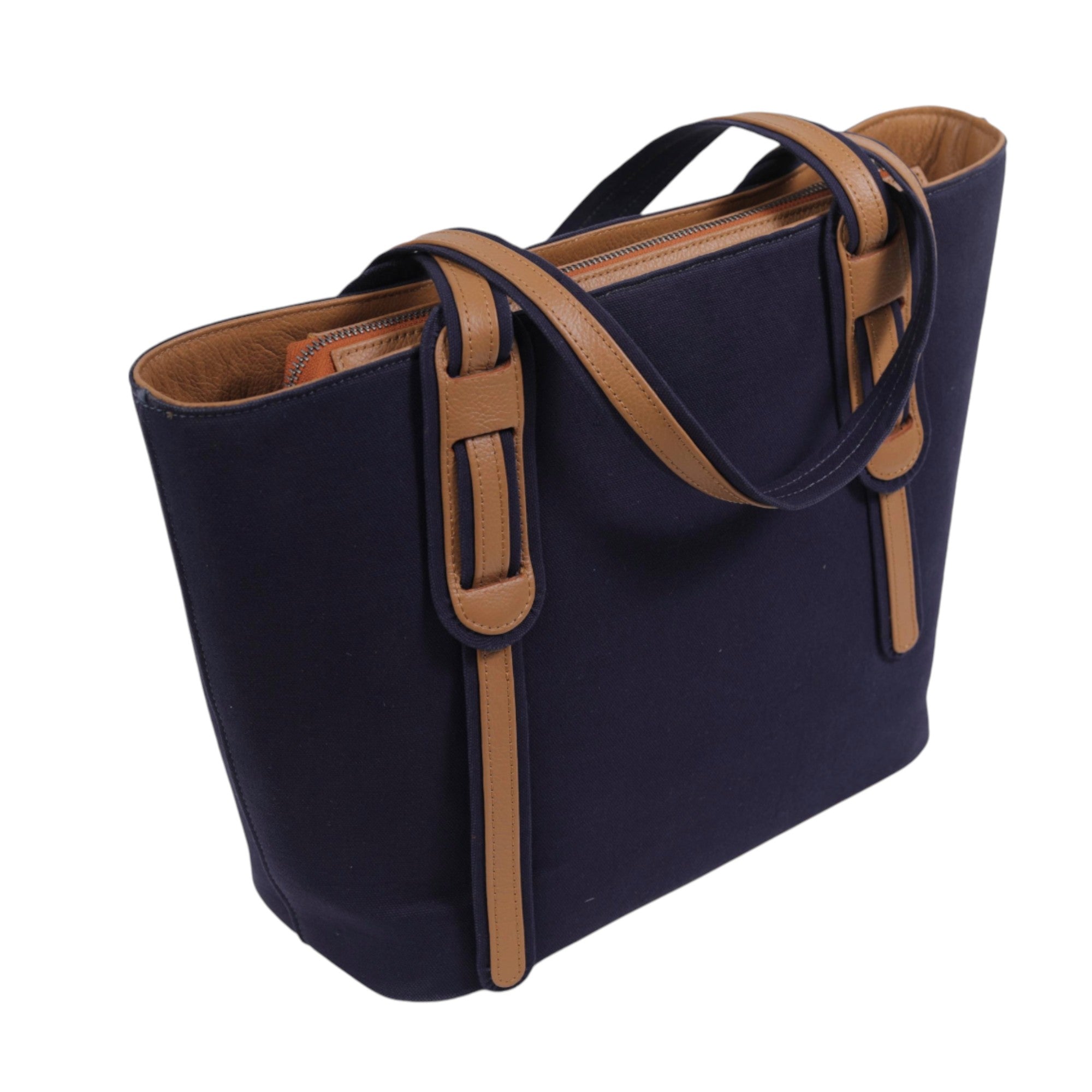 Canvas Shoulder Bag for Women