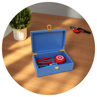Kids Stationery Box