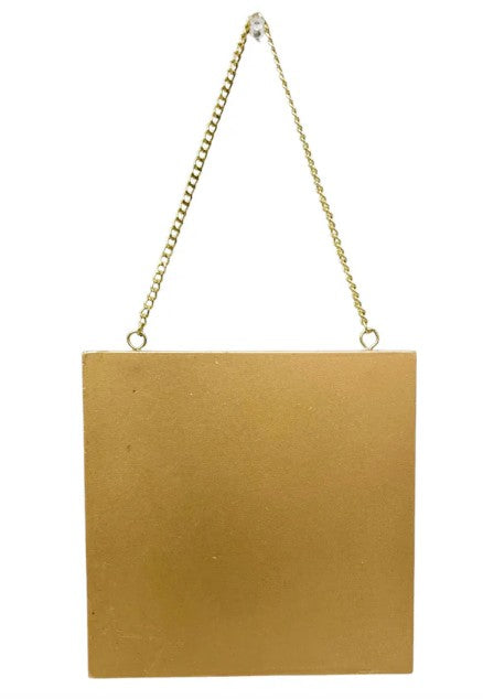 Handcrafted Guru Nanak Ji Wall Hanging