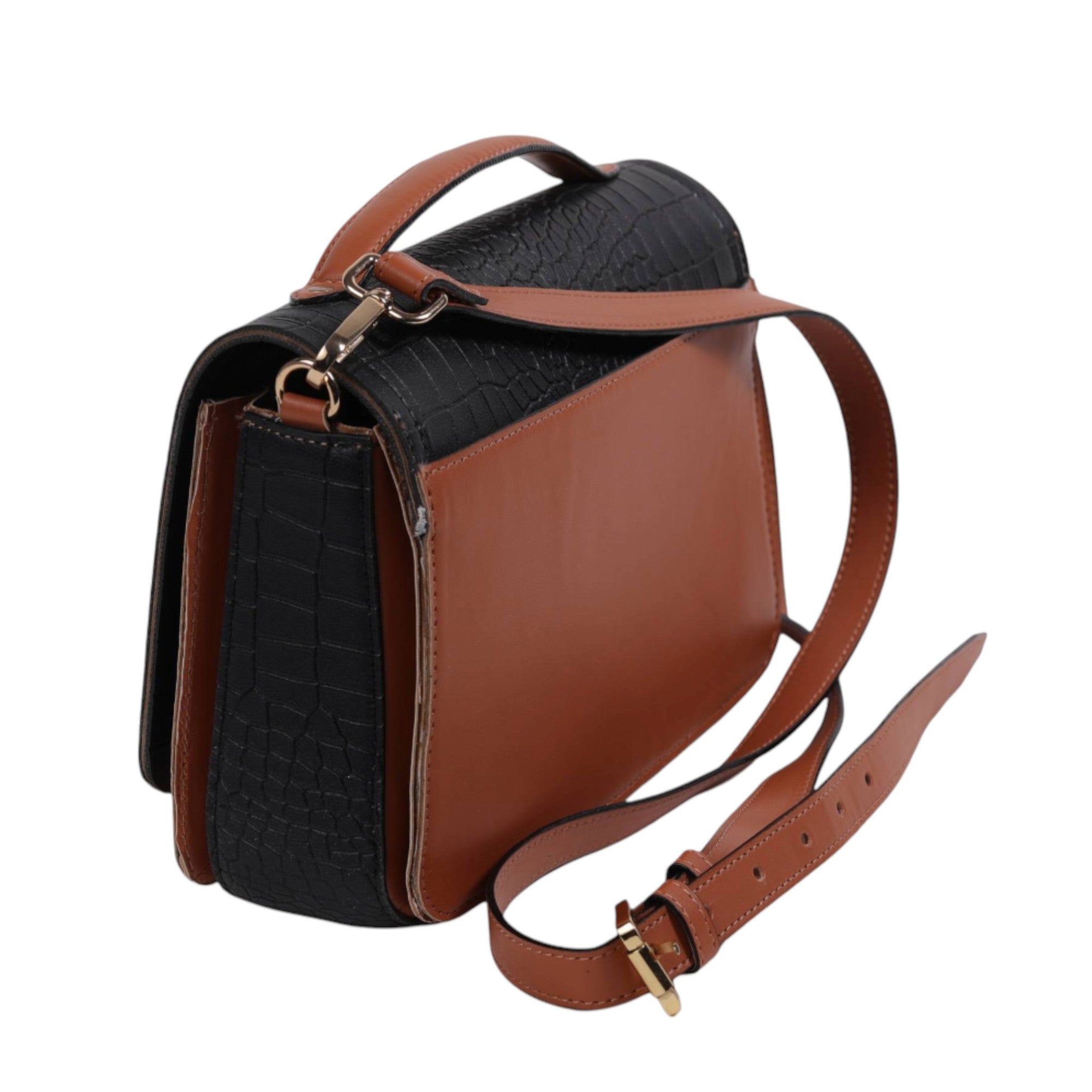 High-Quality PU Sling Bag for Women