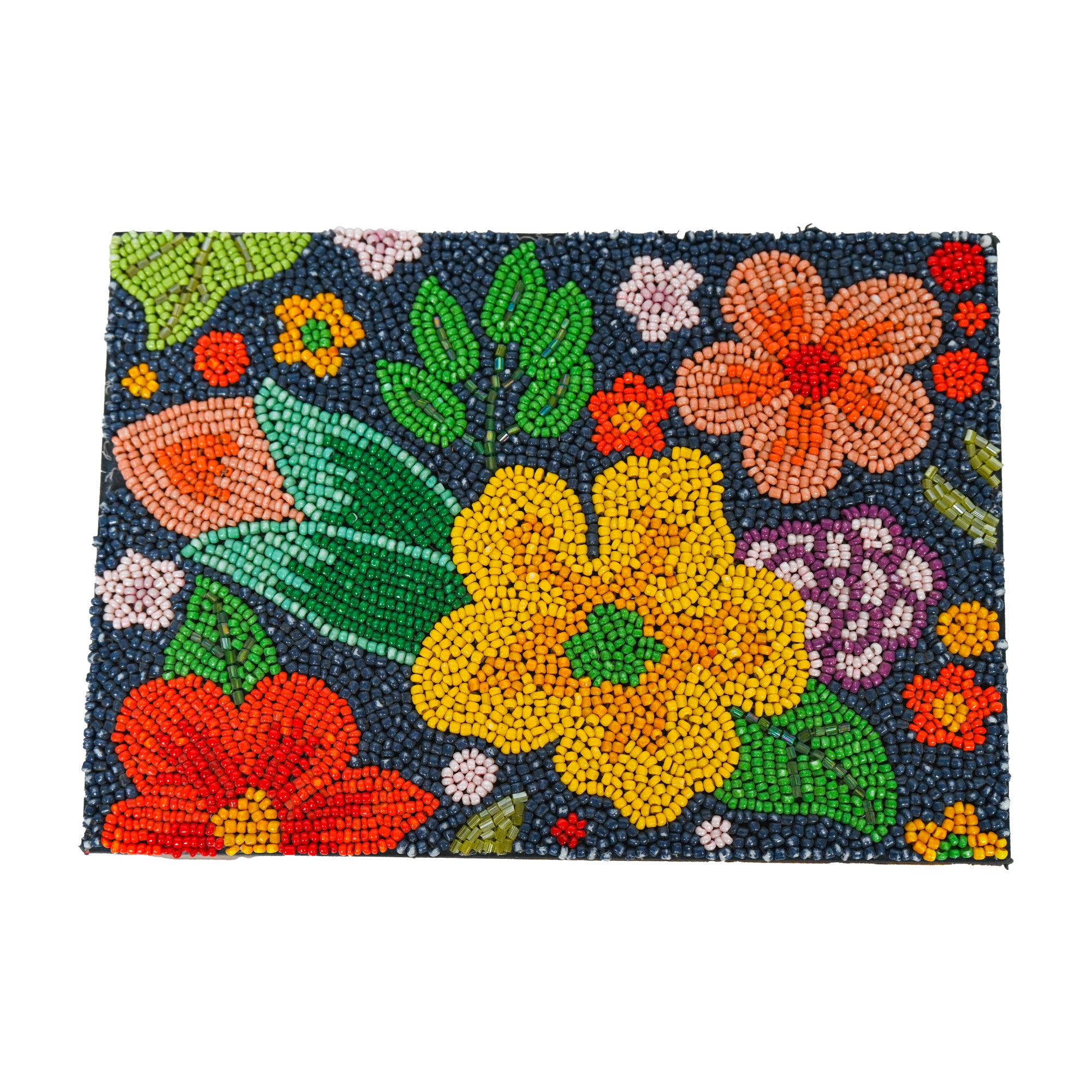 Decorative Beaded Multipurpose Storage Box