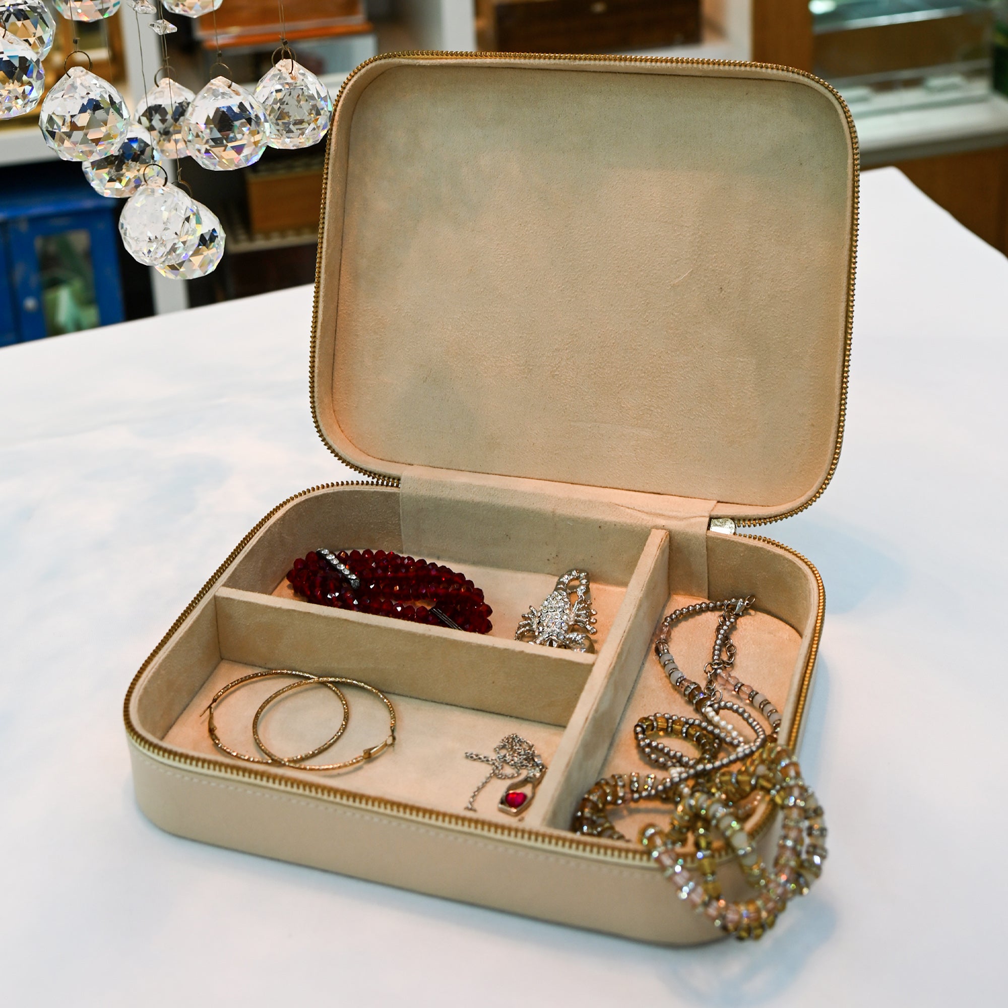  Tulips Jewellery Box 