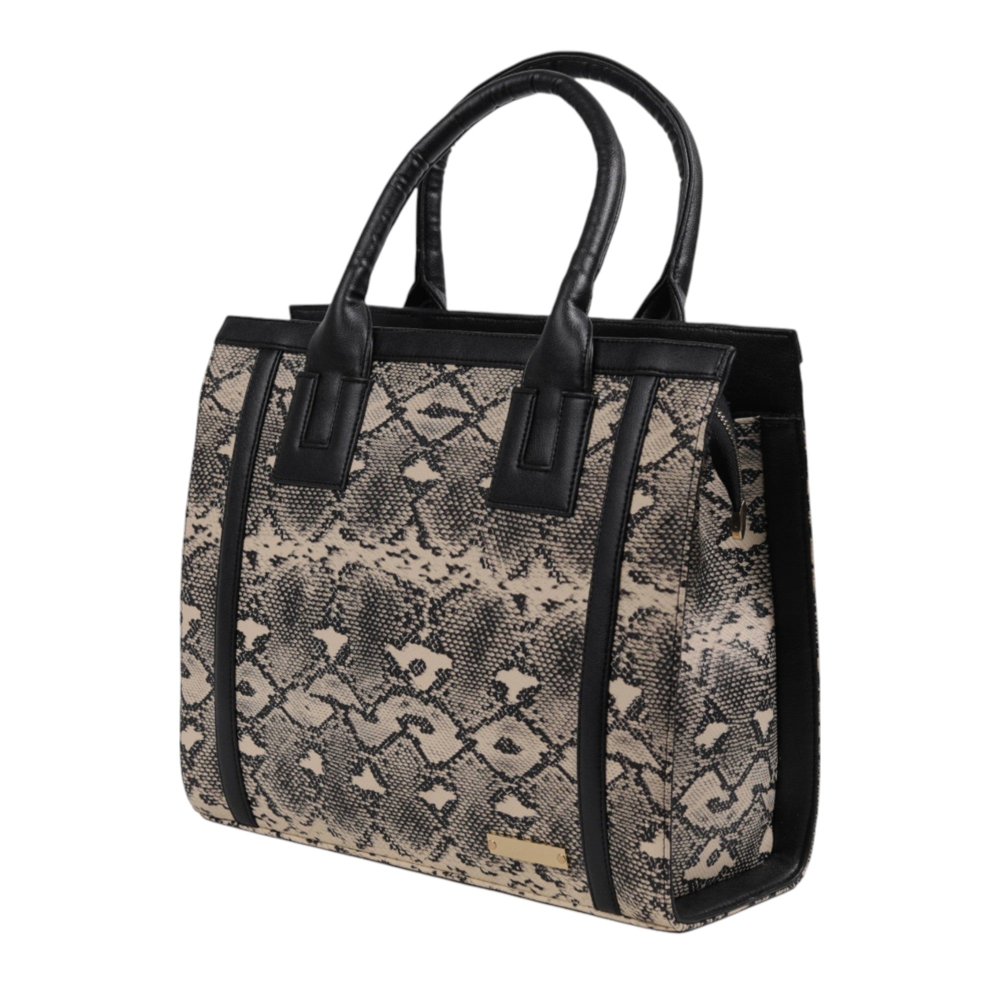 Black Women Shoulder Bag