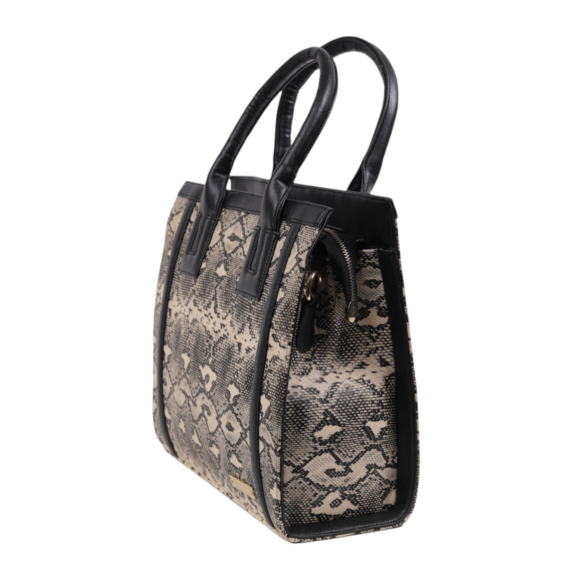 Black Women Shoulder Bag