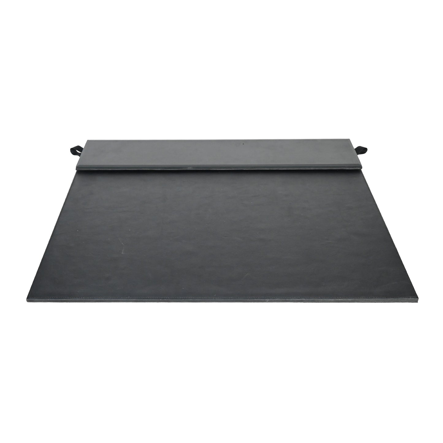 Black Leatherite Office Table Planner