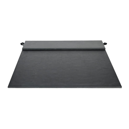 Black Leatherite Office Table Planner