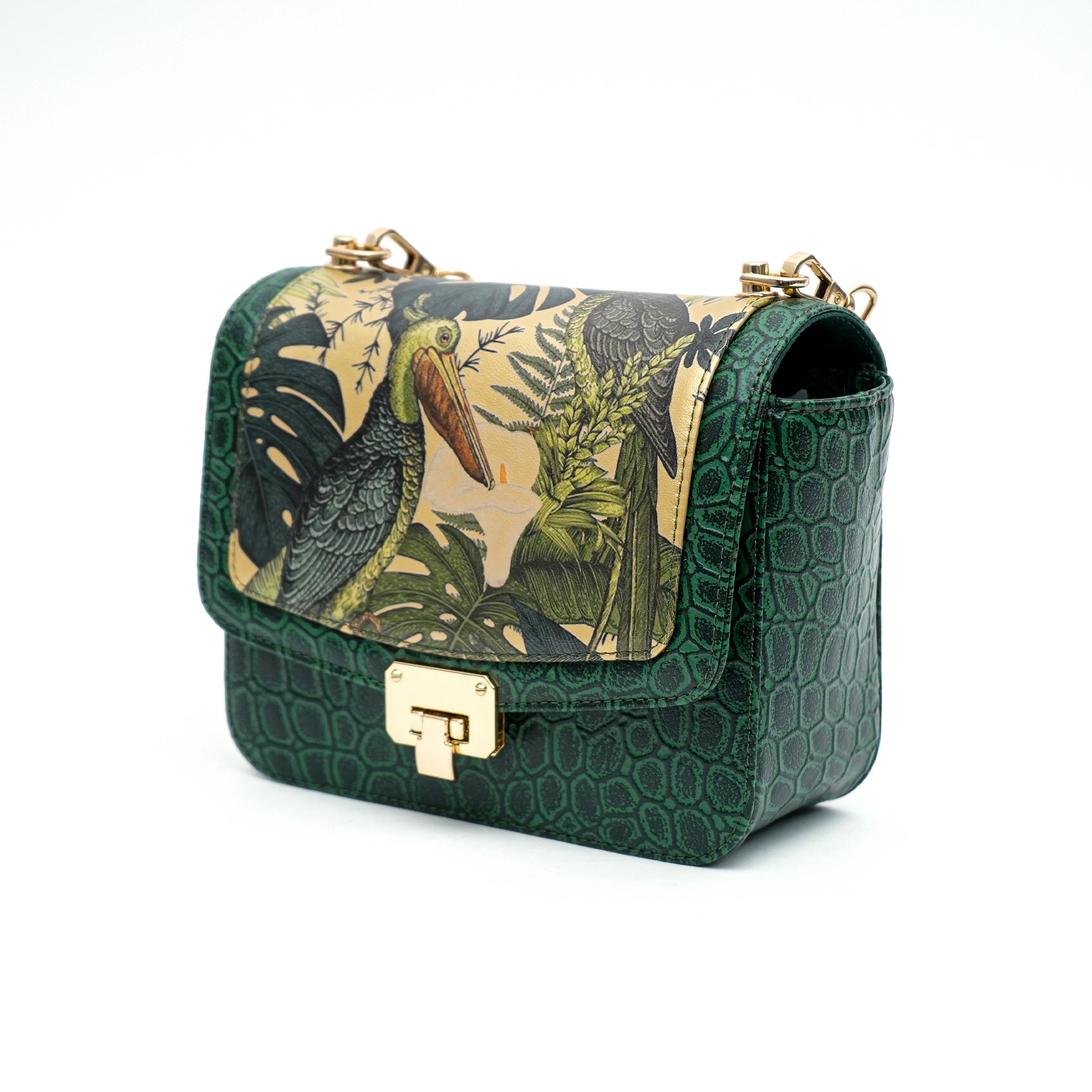 Nature Inc Cross Body Bag
