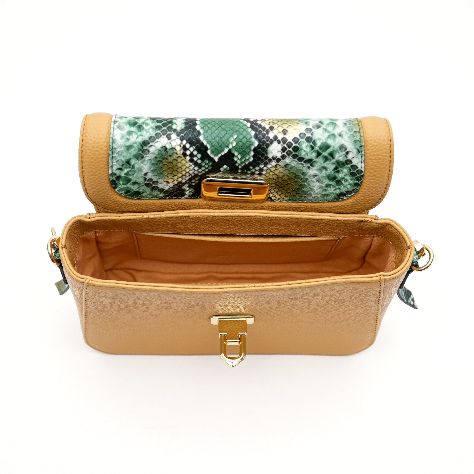 Snakebyte Cross Body Bag