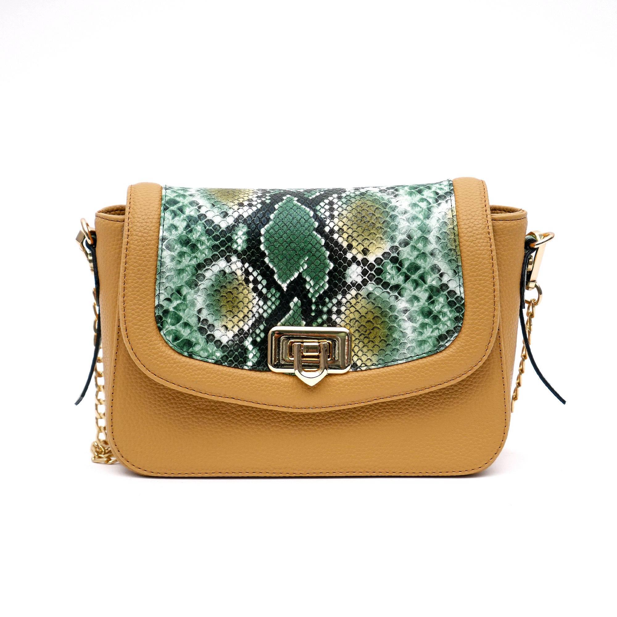 Snakebyte Cross Body Bag