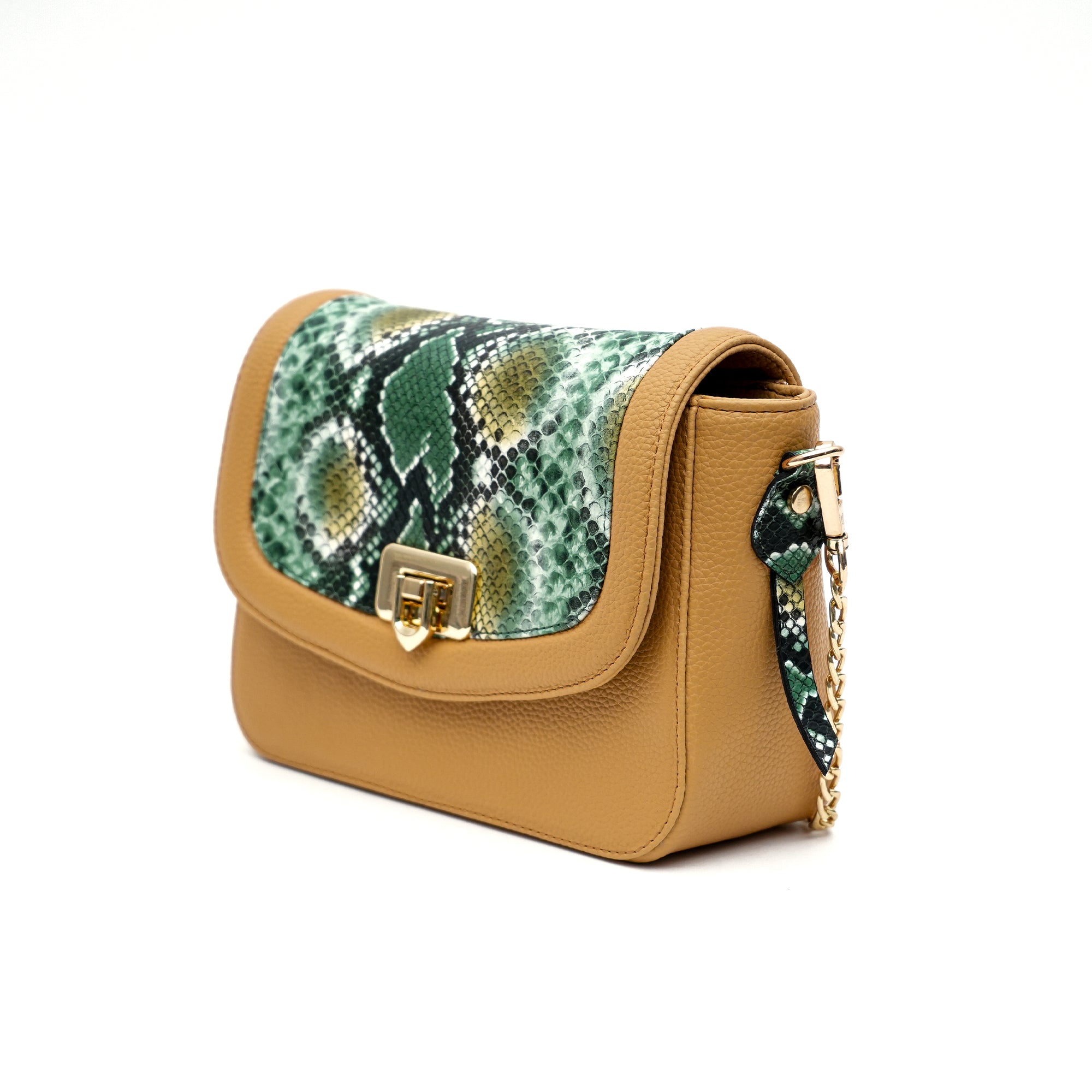 Snakebyte Cross Body Bag