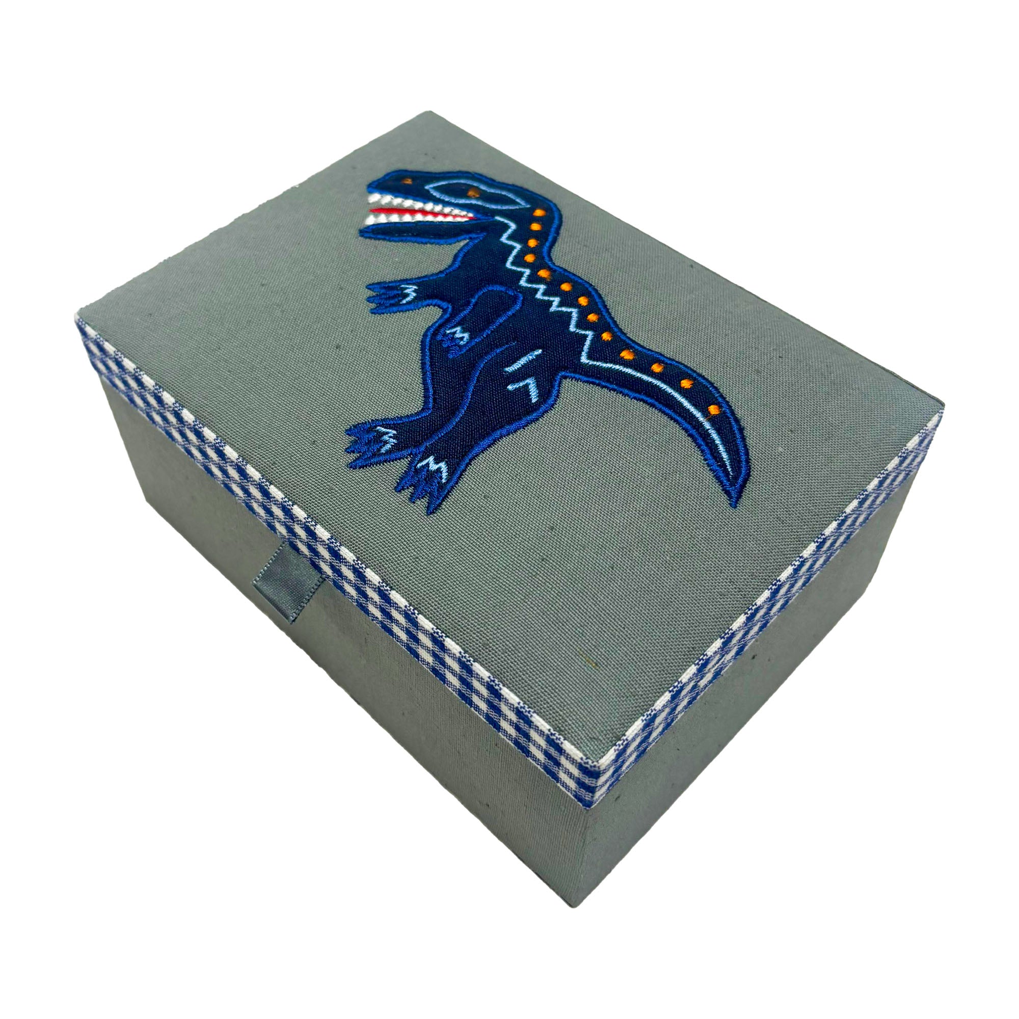 Dinosaur Design Storage Box for Kids
