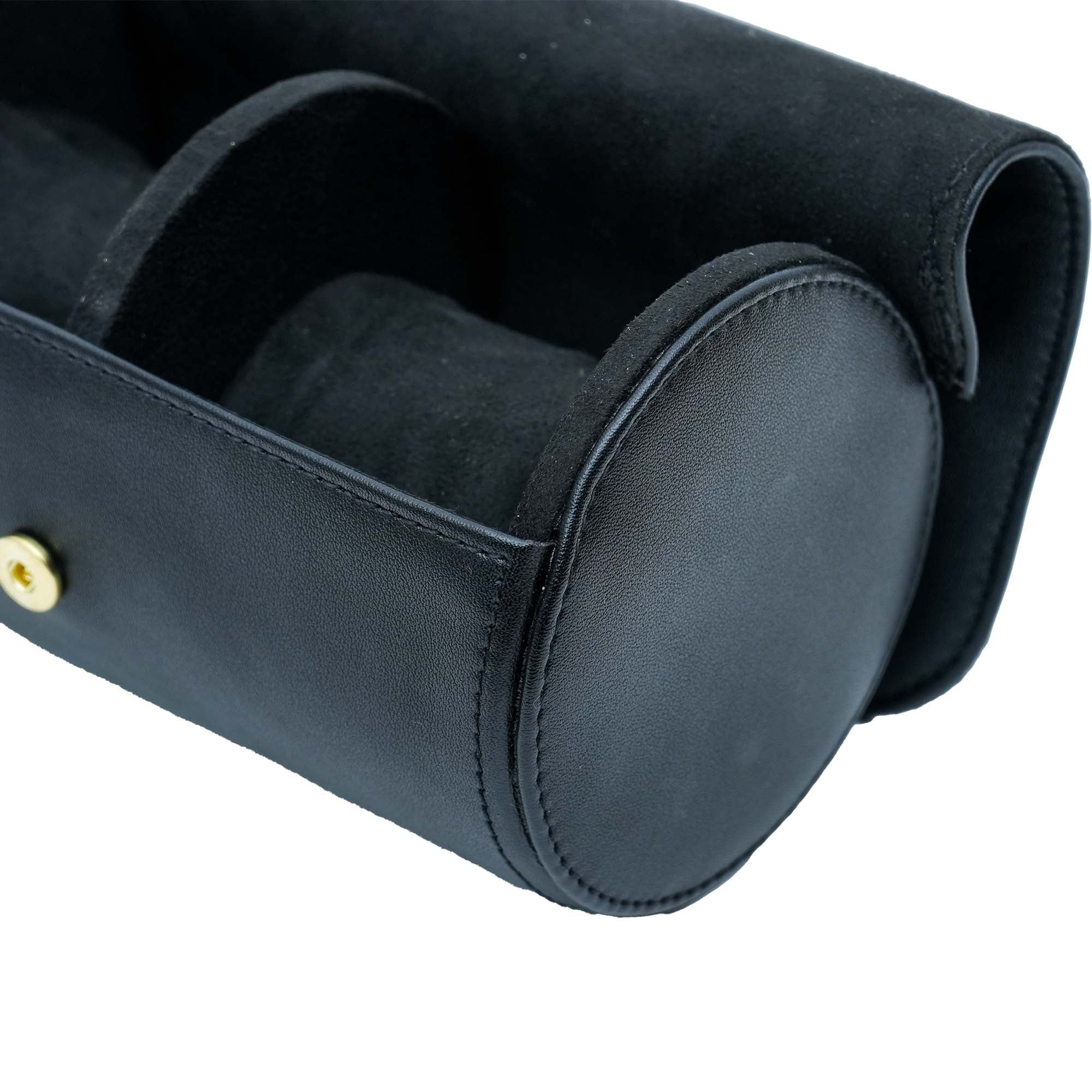 Premium Men's Black Watch Box