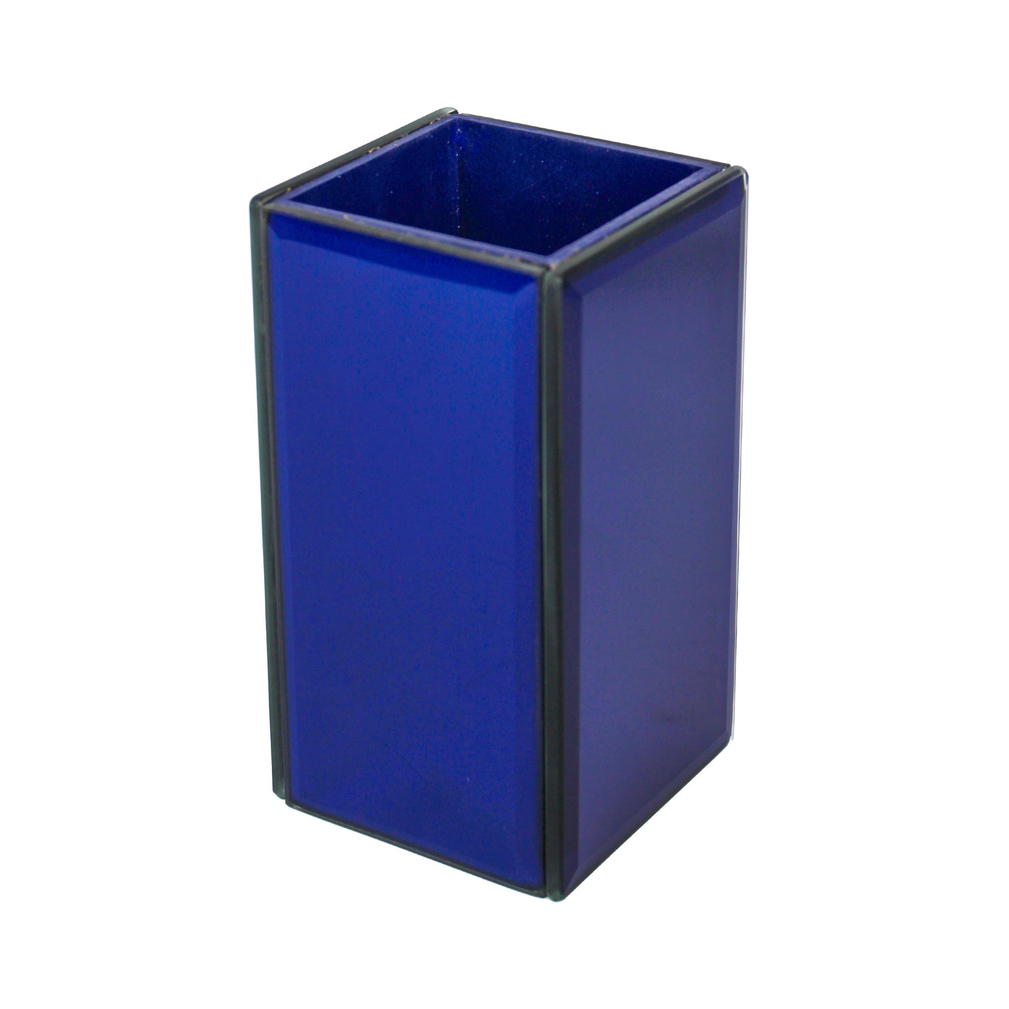 Premium Complete Glass 4 Pieces Bathroom Accessory Set