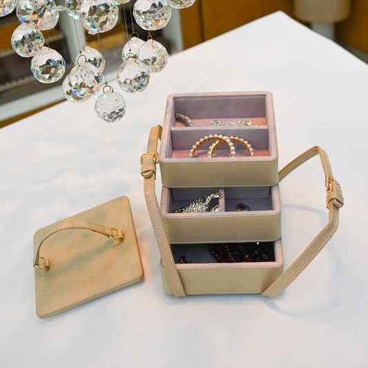 Modern Jewellery Box