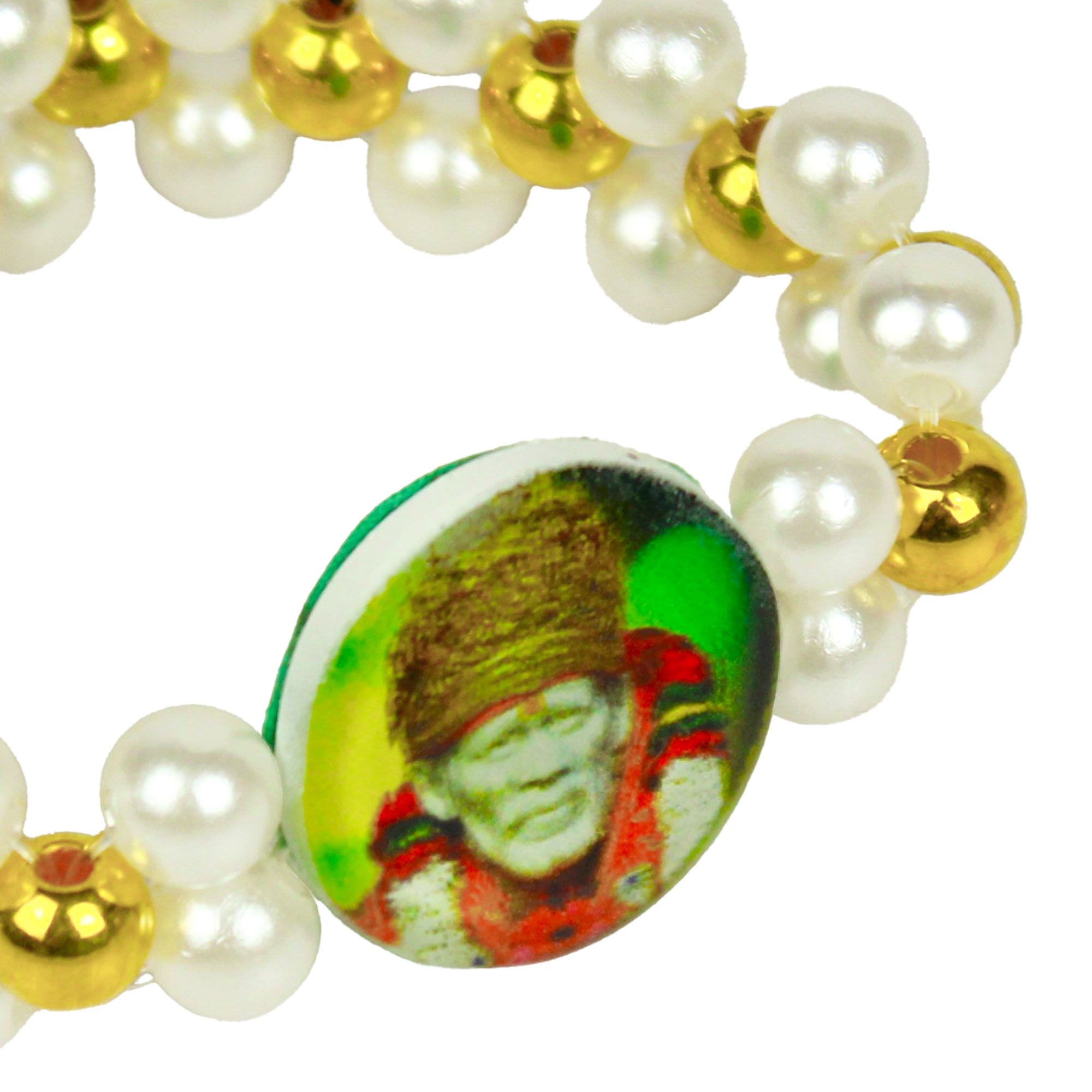 Sai Baba Blessing Bracelet-TH-5016