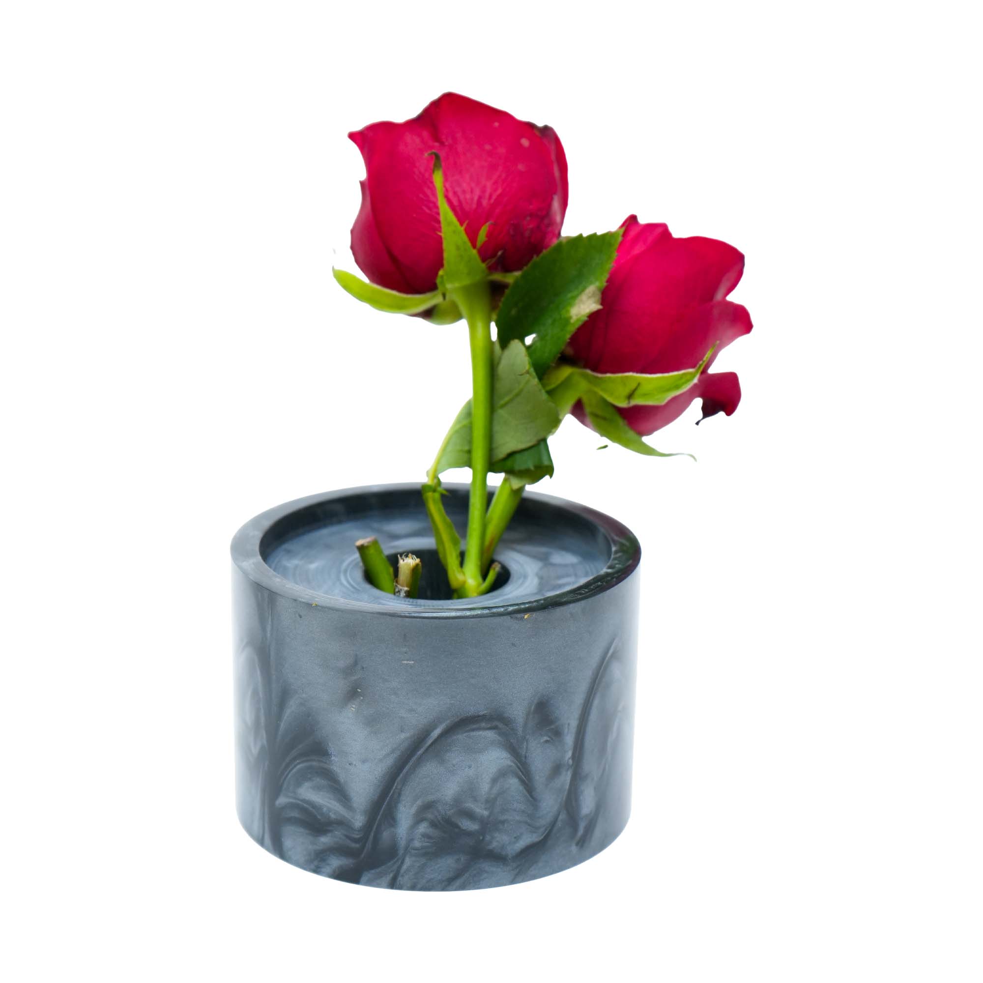 Luxury Bathroom Accessory Set of 5 Pieces (Black Color)