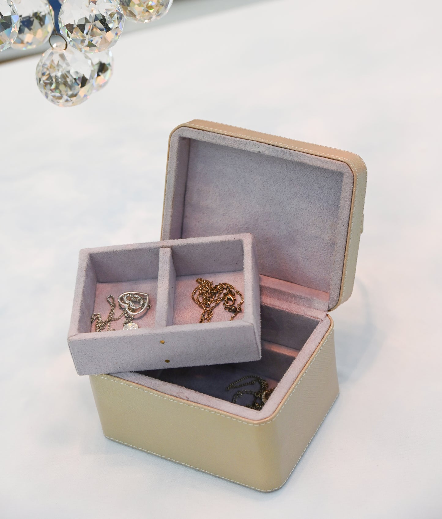 Modern Jewellery Box