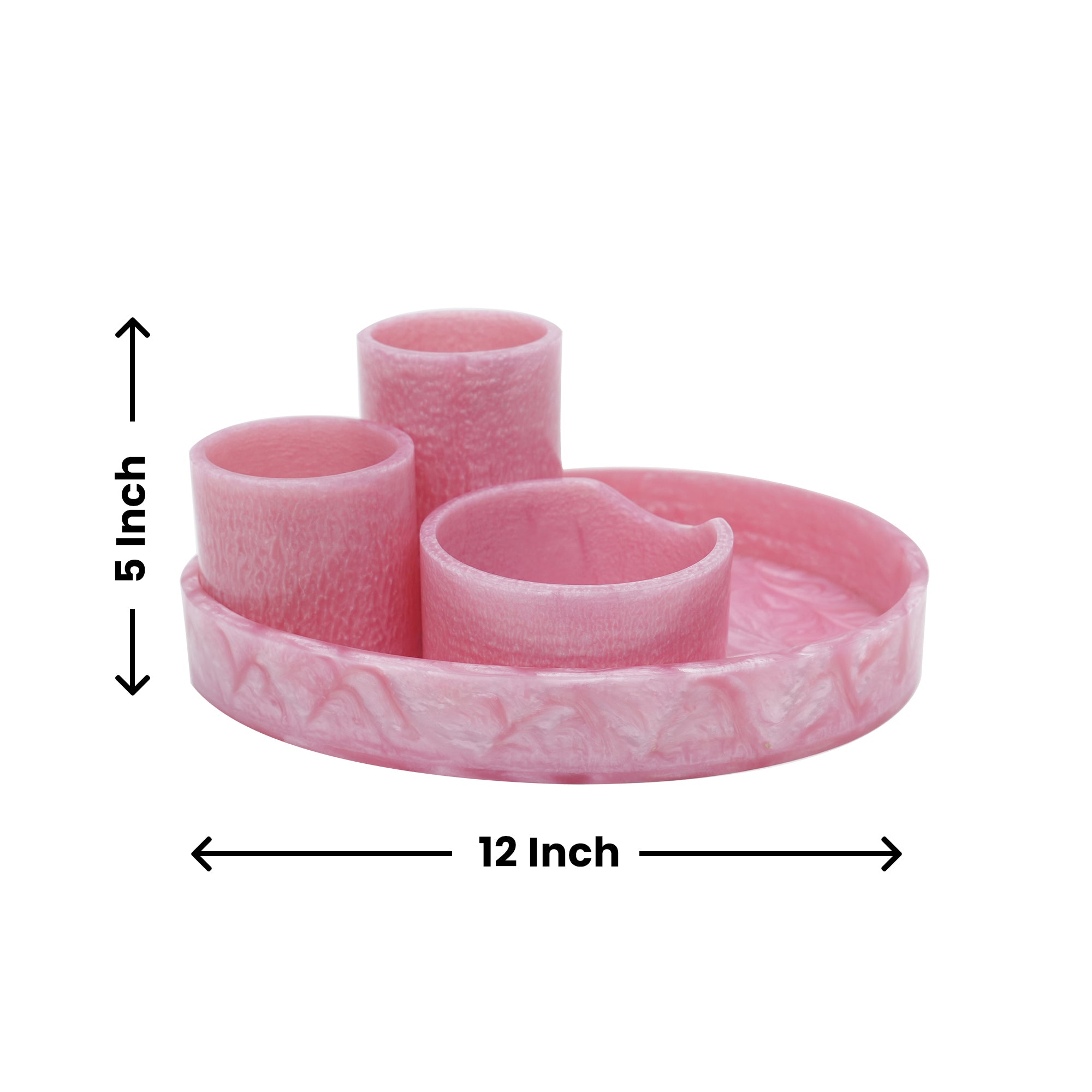  Premium Makeup Holder 