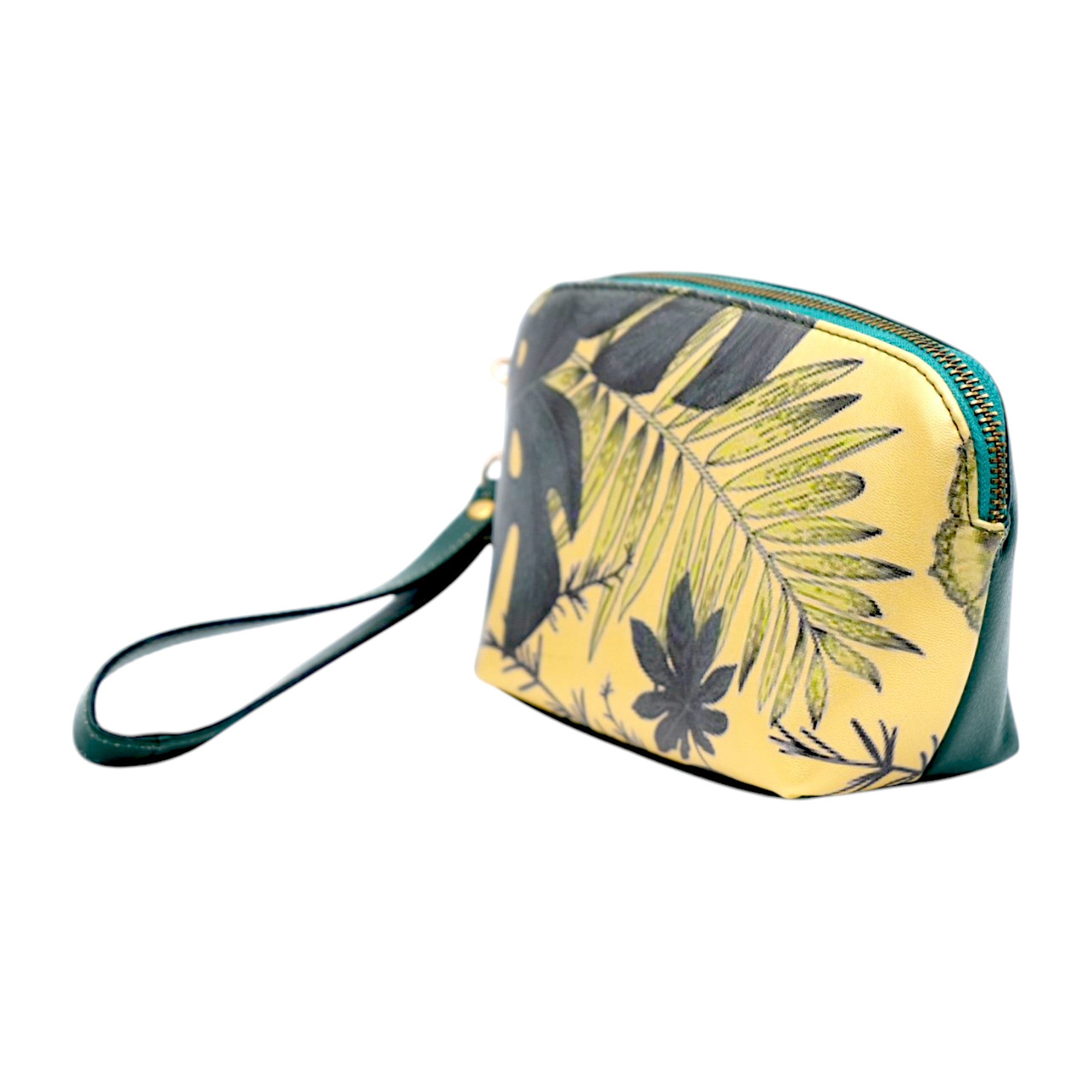 Jungle Lush Clutch Bag
