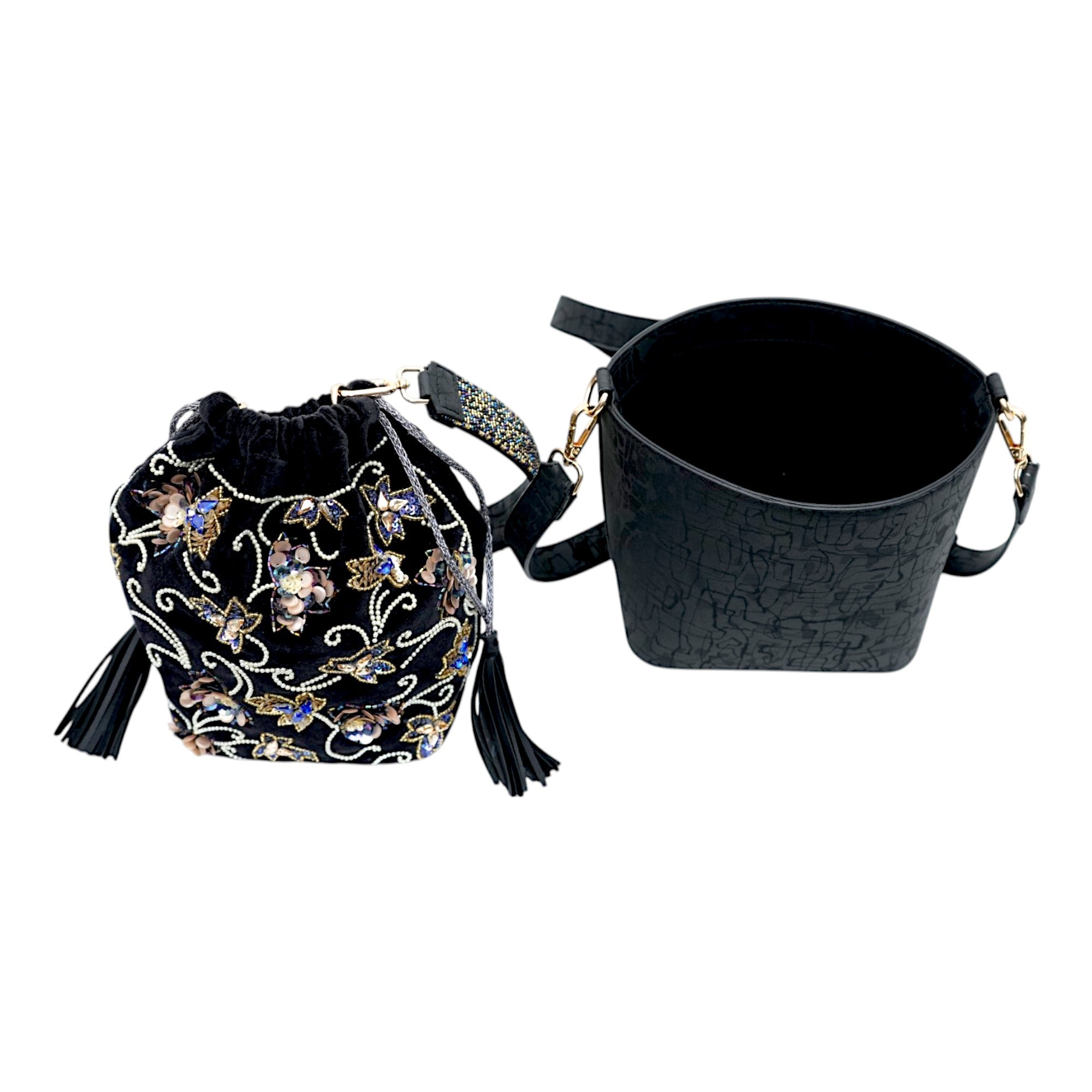 Bloom Bucket Bag
