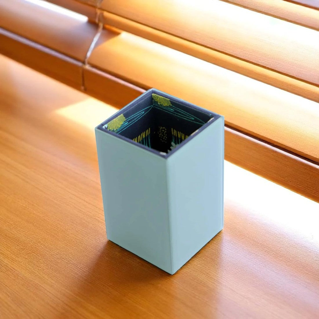 Premium Glass Pen Stand for Office & Corporate Gifting