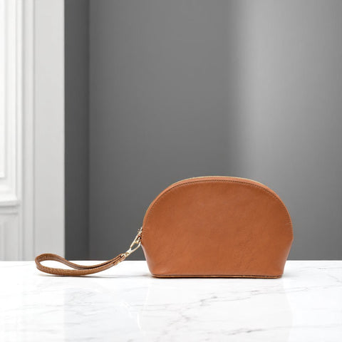 Premium Leather Women Clutch
