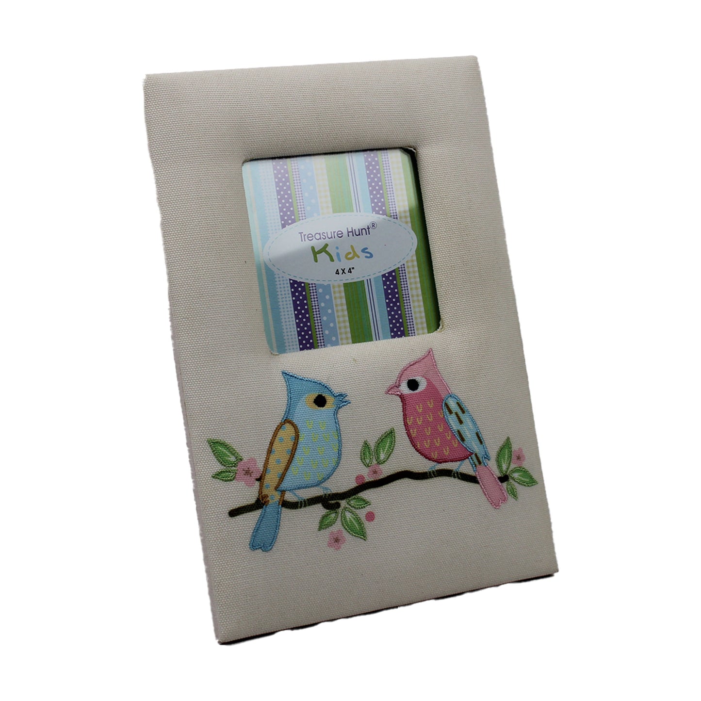 Beaded Bird Photo-Frame