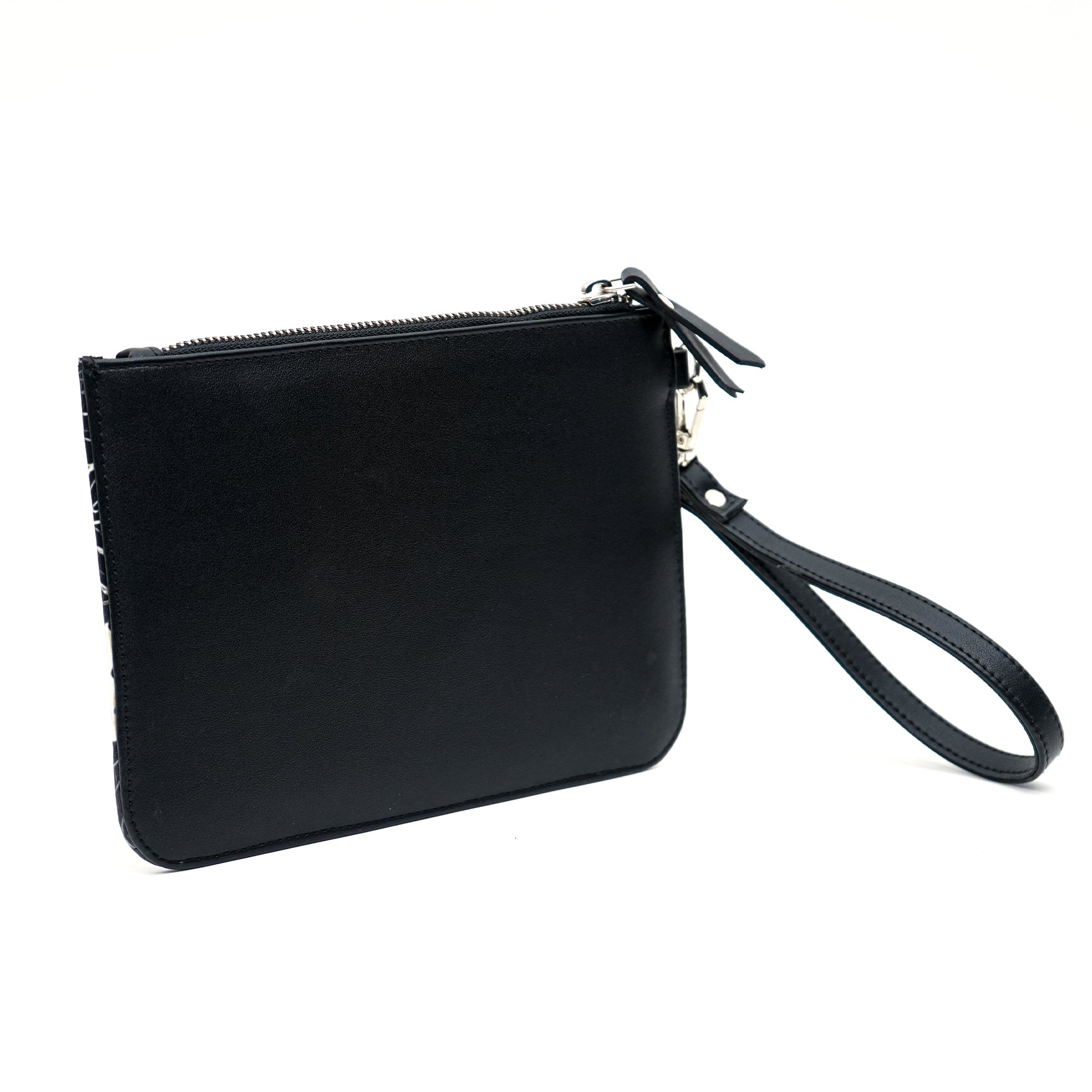 Cheetah Charm Zipper Pouch