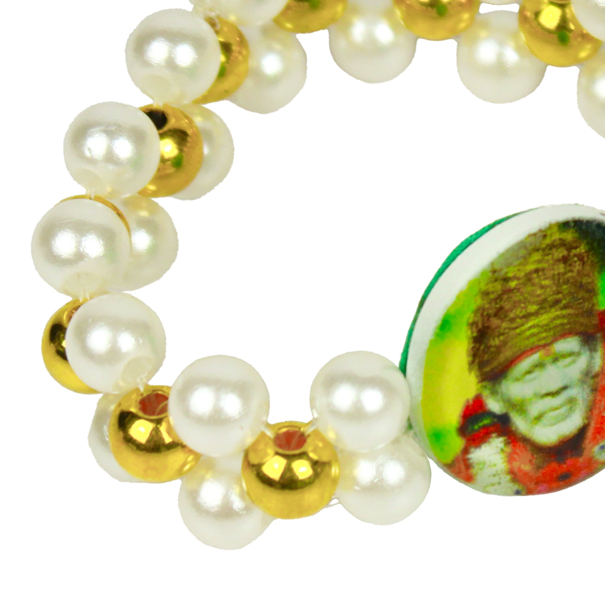 Sai Baba Blessing Bracelet-TH-5016