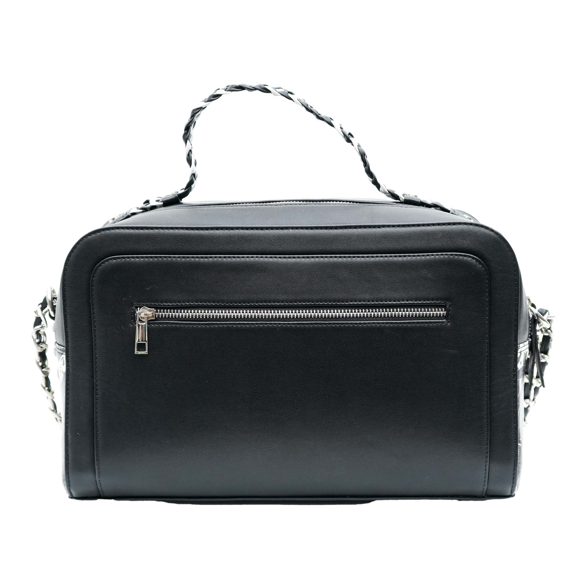 Cheetah Charm Sling Bag