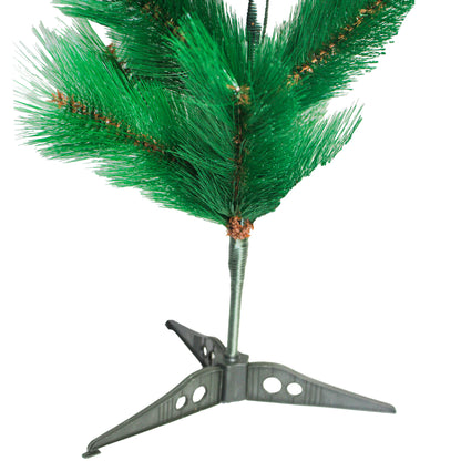 Pine Green Christmas Tree with Stand