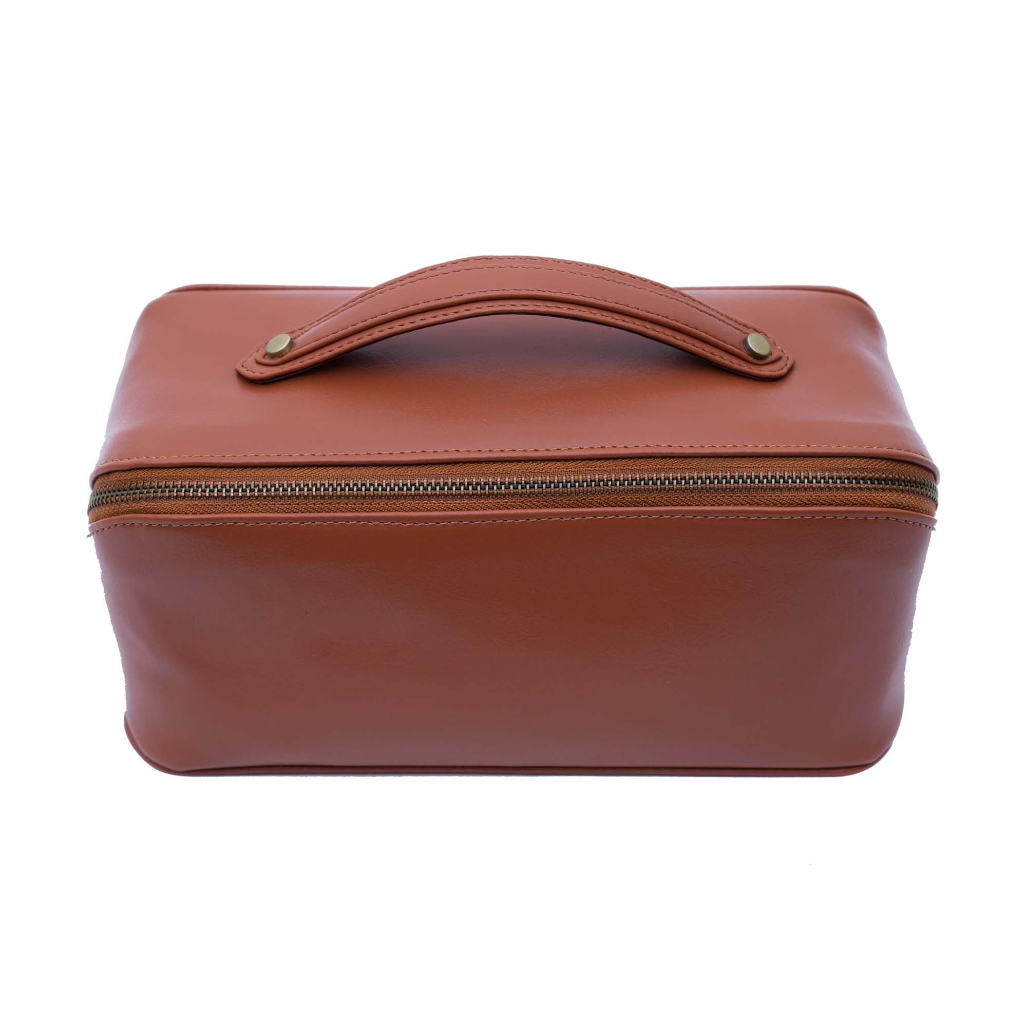 Premium  Men's Brown Multipurpose Pouch/Bag