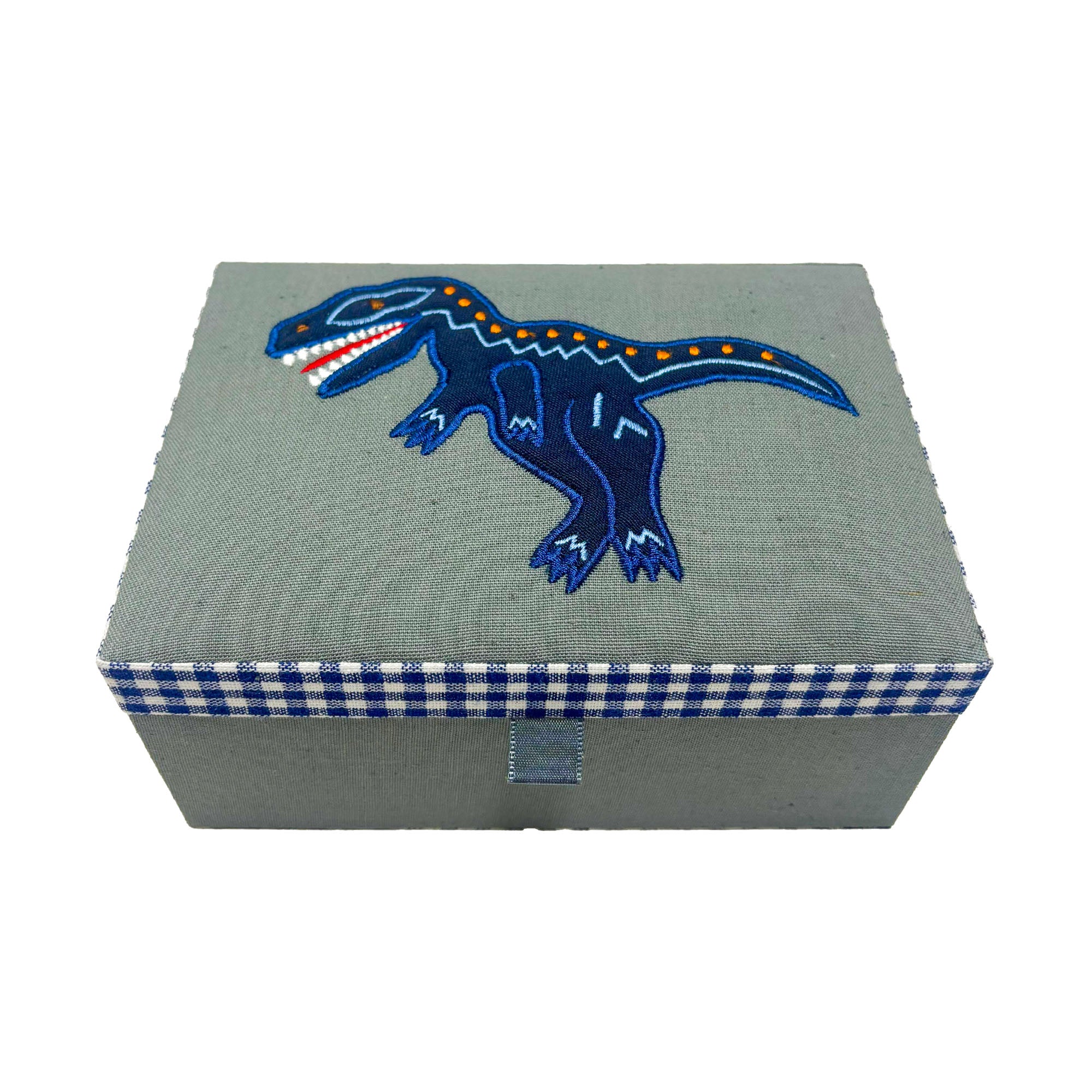 Dinosaur Design Storage Box for Kids