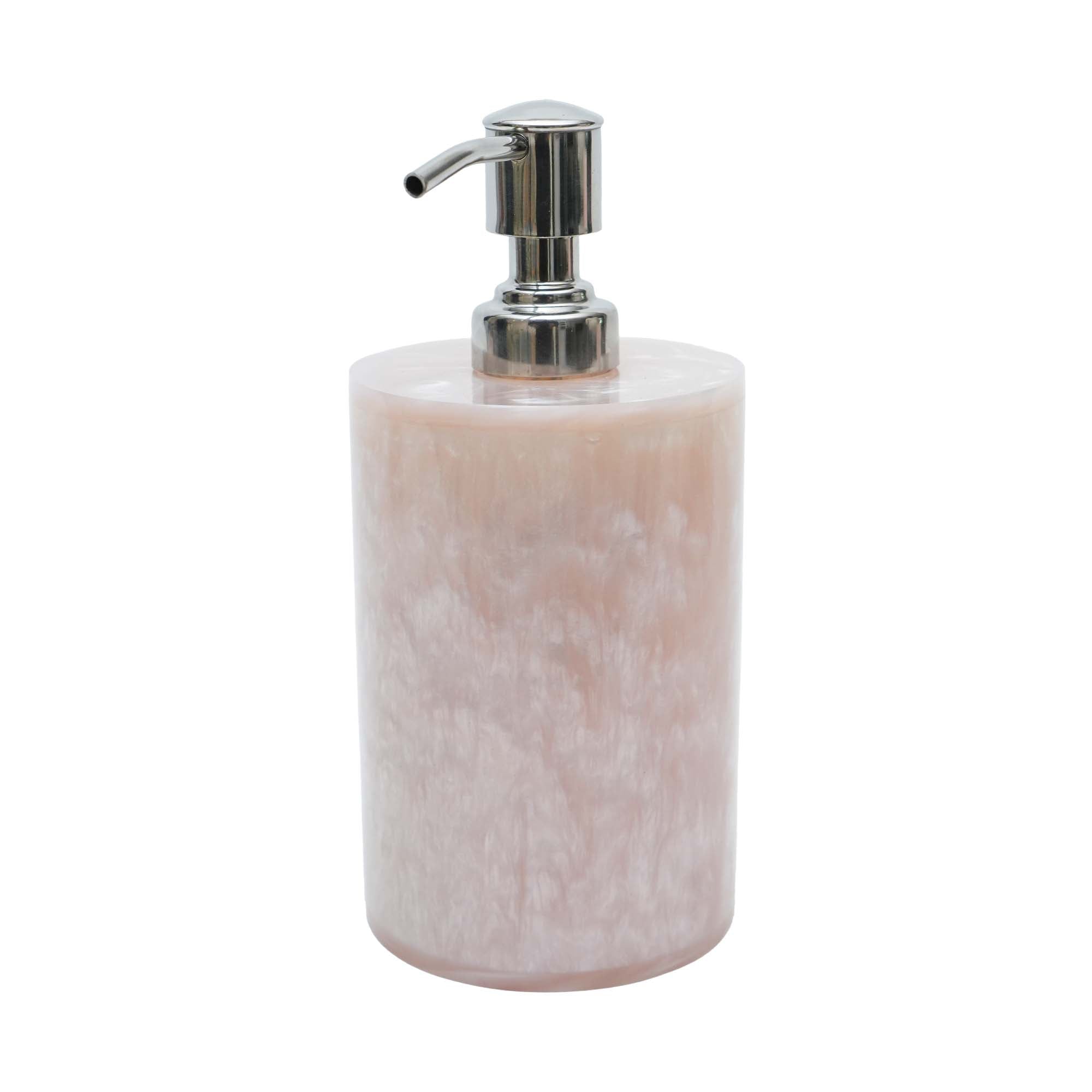 Handcrafted Elegant Bath Accessories Set of 5 Pieces