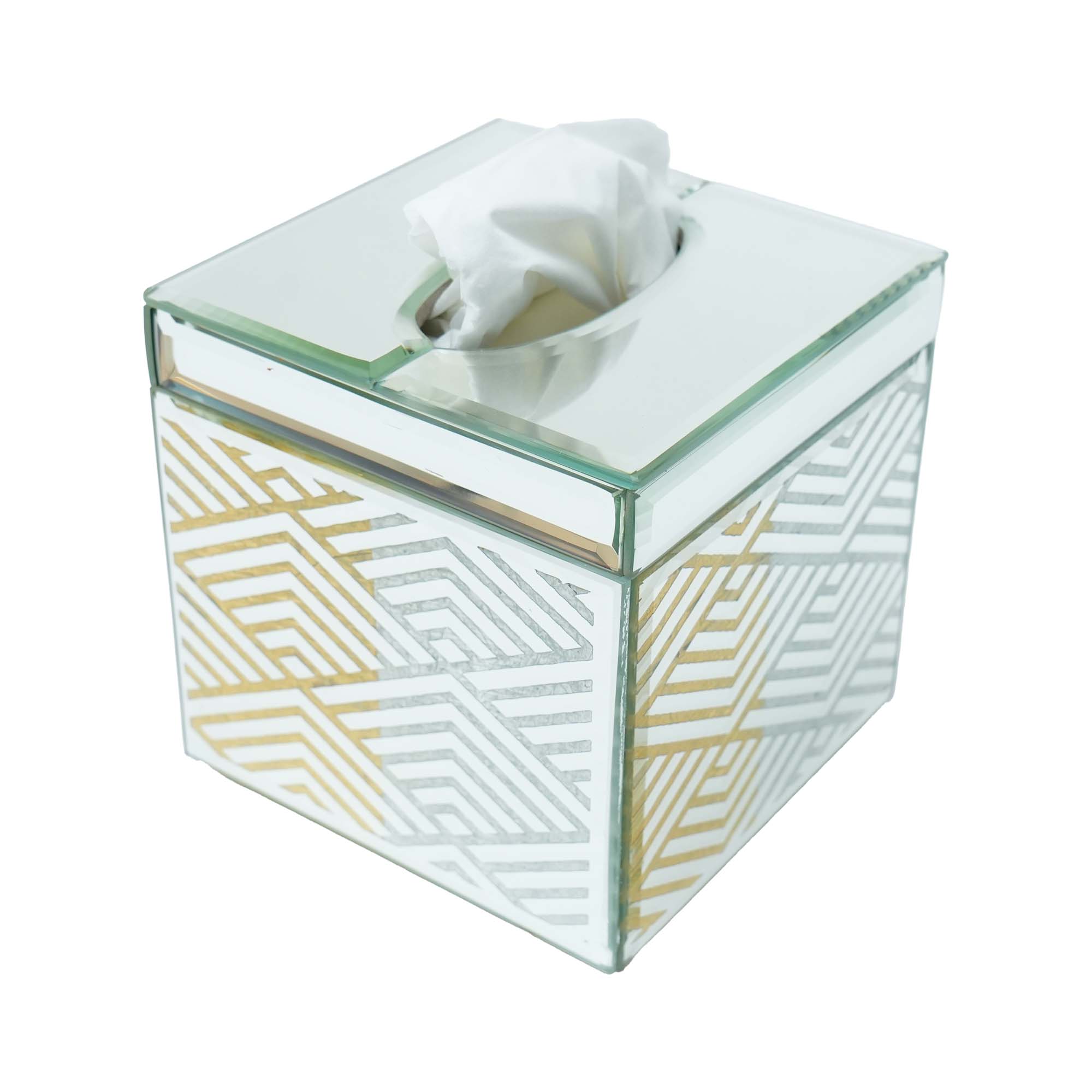 Premium Bathroom 8-Pieces Accessory Set