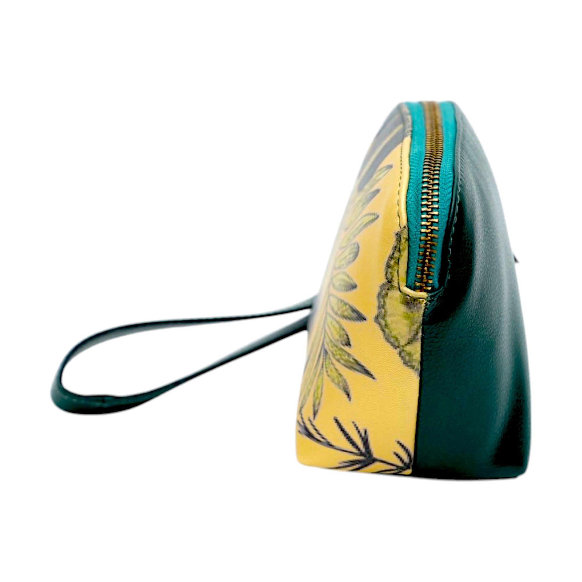 Jungle Lush Clutch Bag