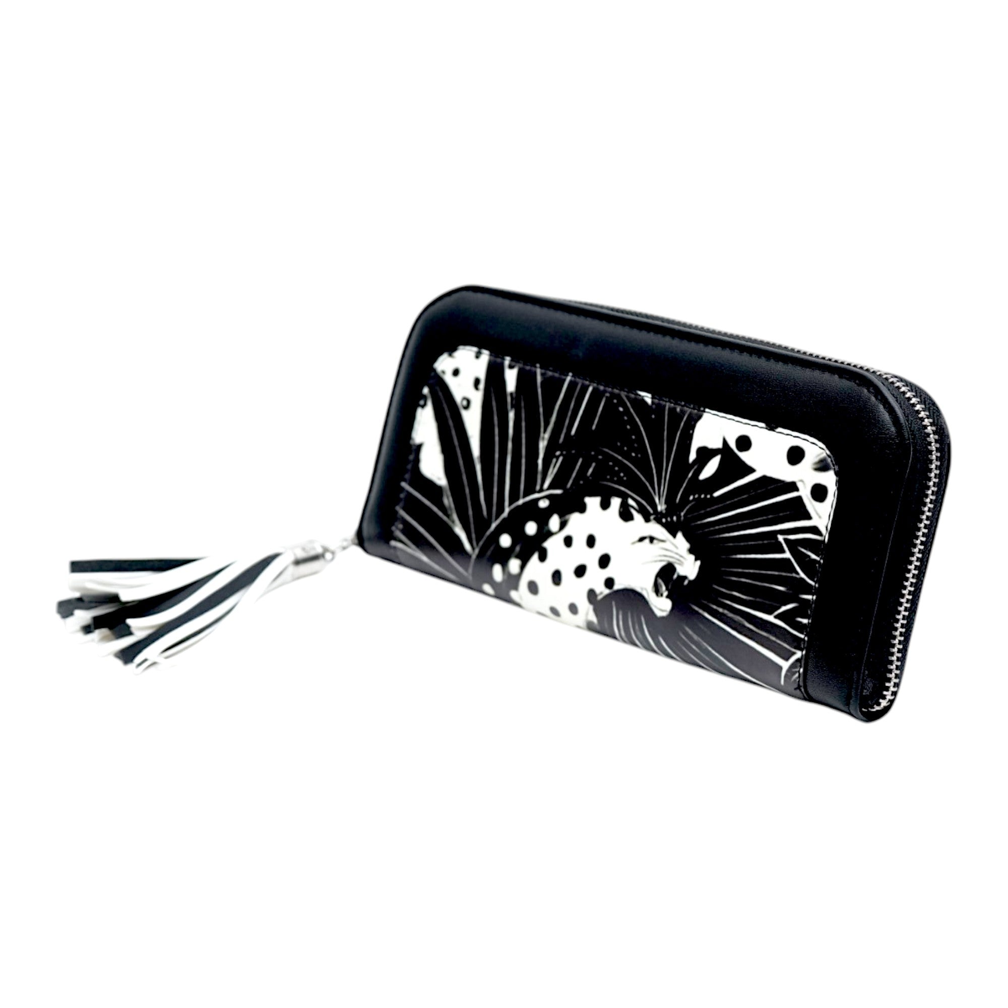 Pine & Panther Clutch Bag