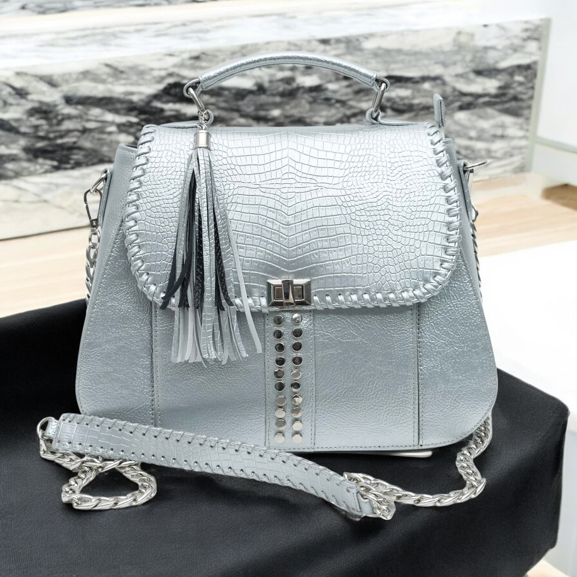 Fringe Mirage Sling Bag