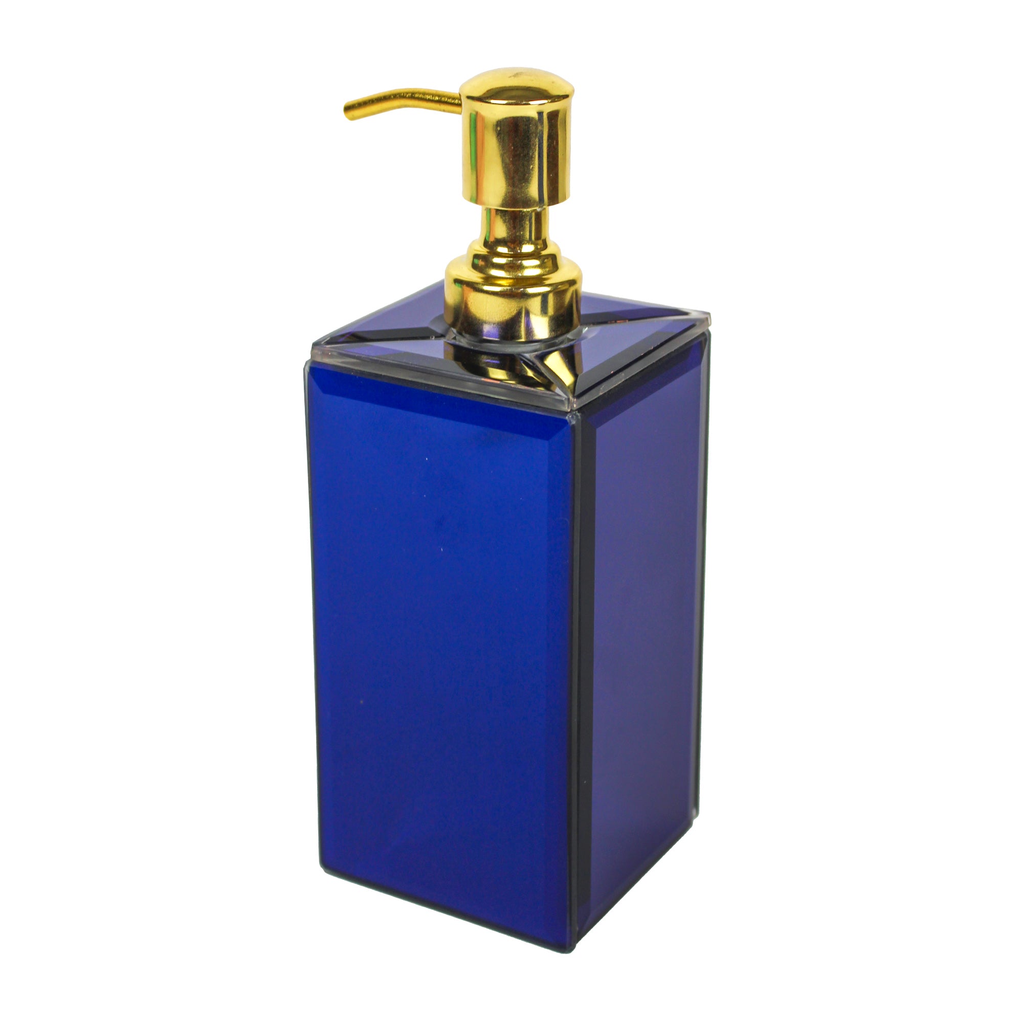 Premium Complete Glass 4 Pieces Bathroom Accessory Set